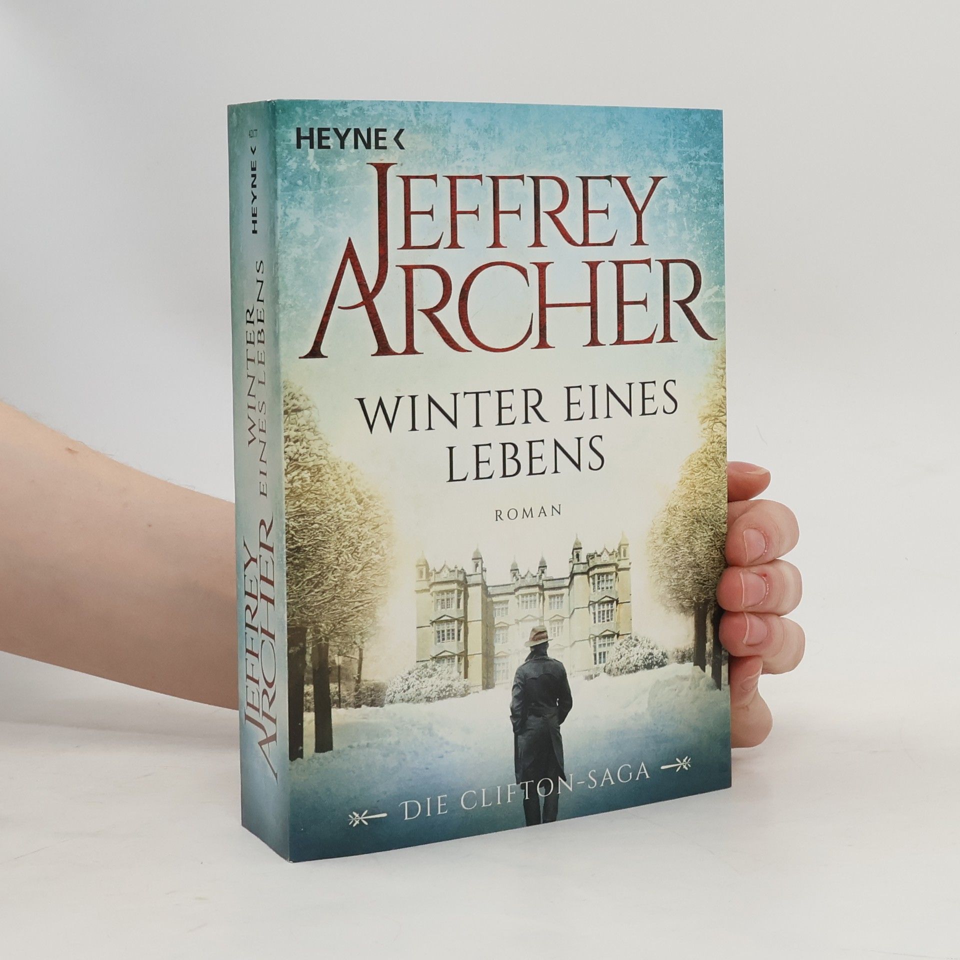 Jeffrey Archer Winter eines Lebens