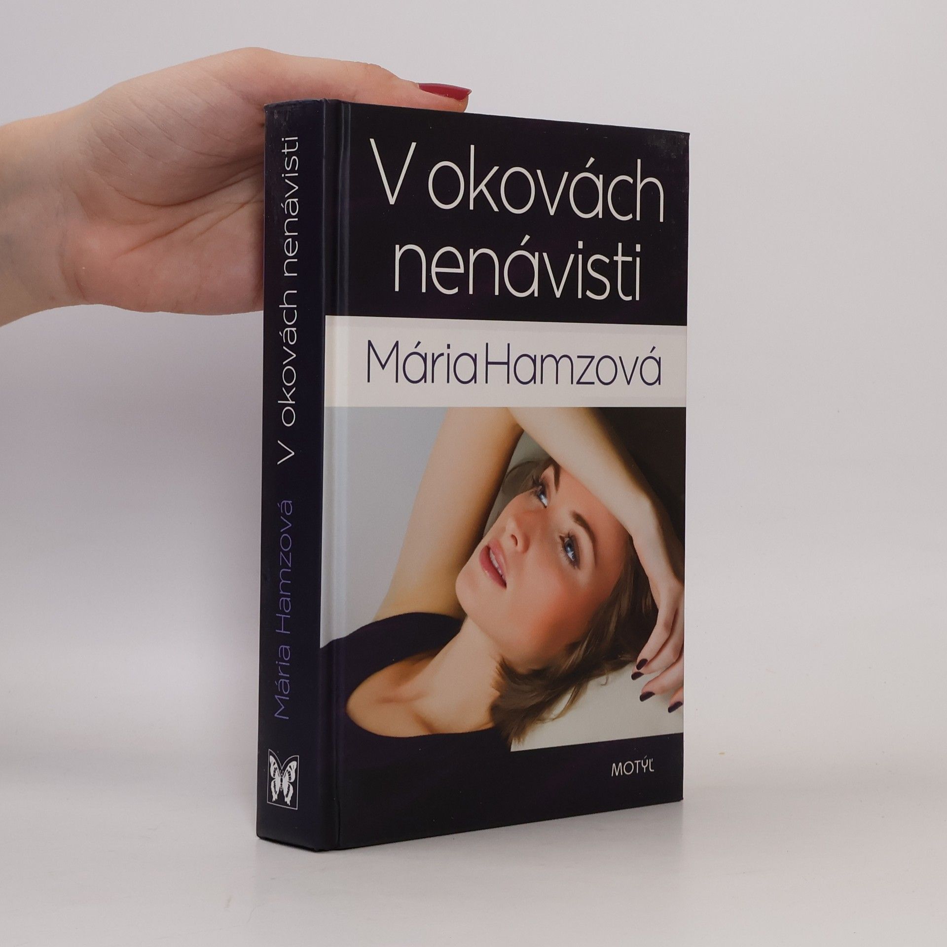 Mária Hamzová V okovách nenávisti