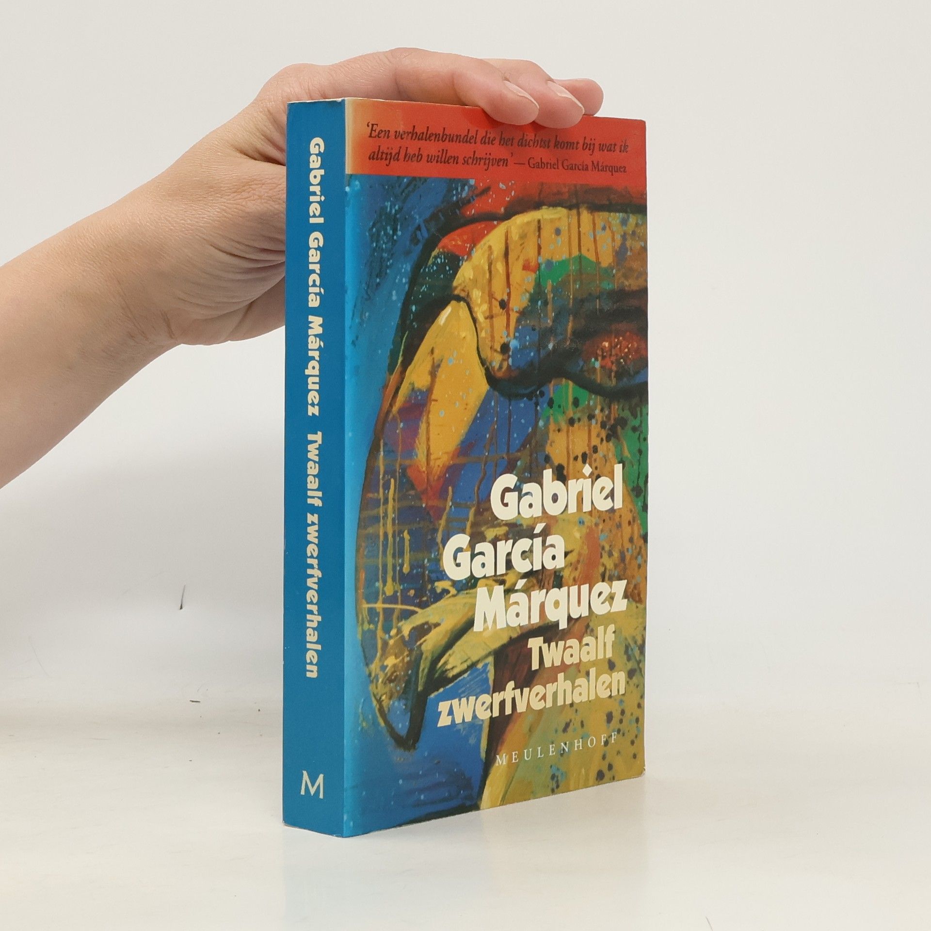 Twaalf zwerfverhalen