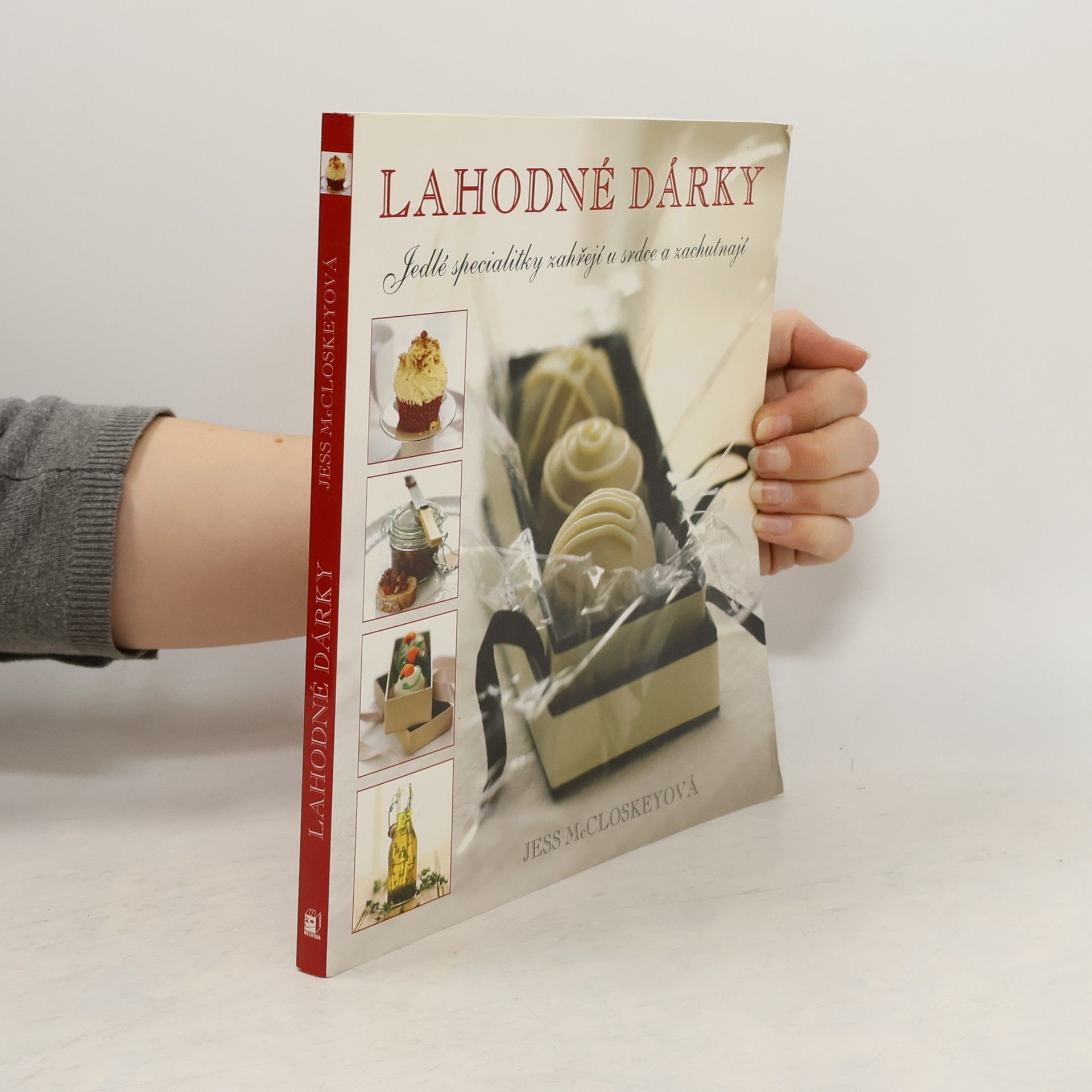 Jess McCloskey Lahodné dárky