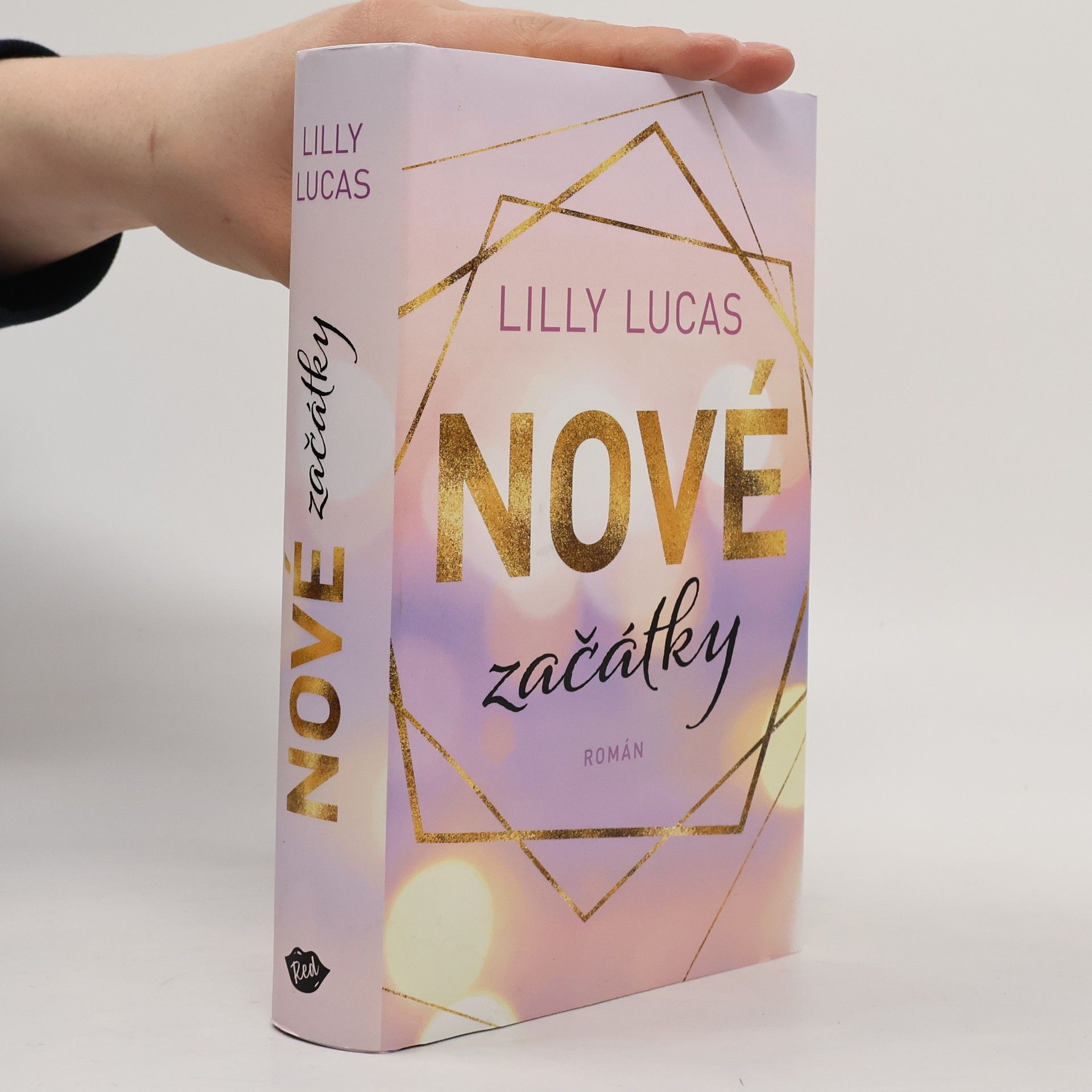Lilly Lucas Nové začátky