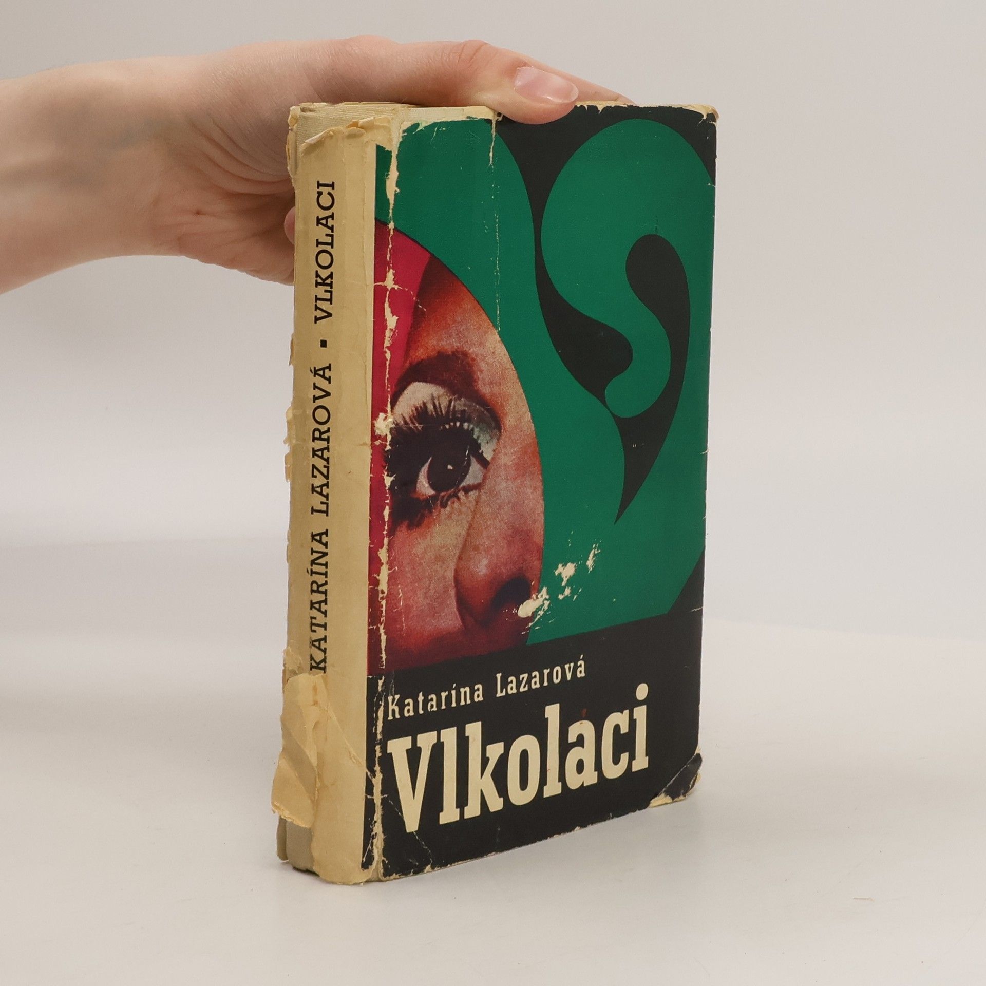 Katarína Lazarová Vlkolaci