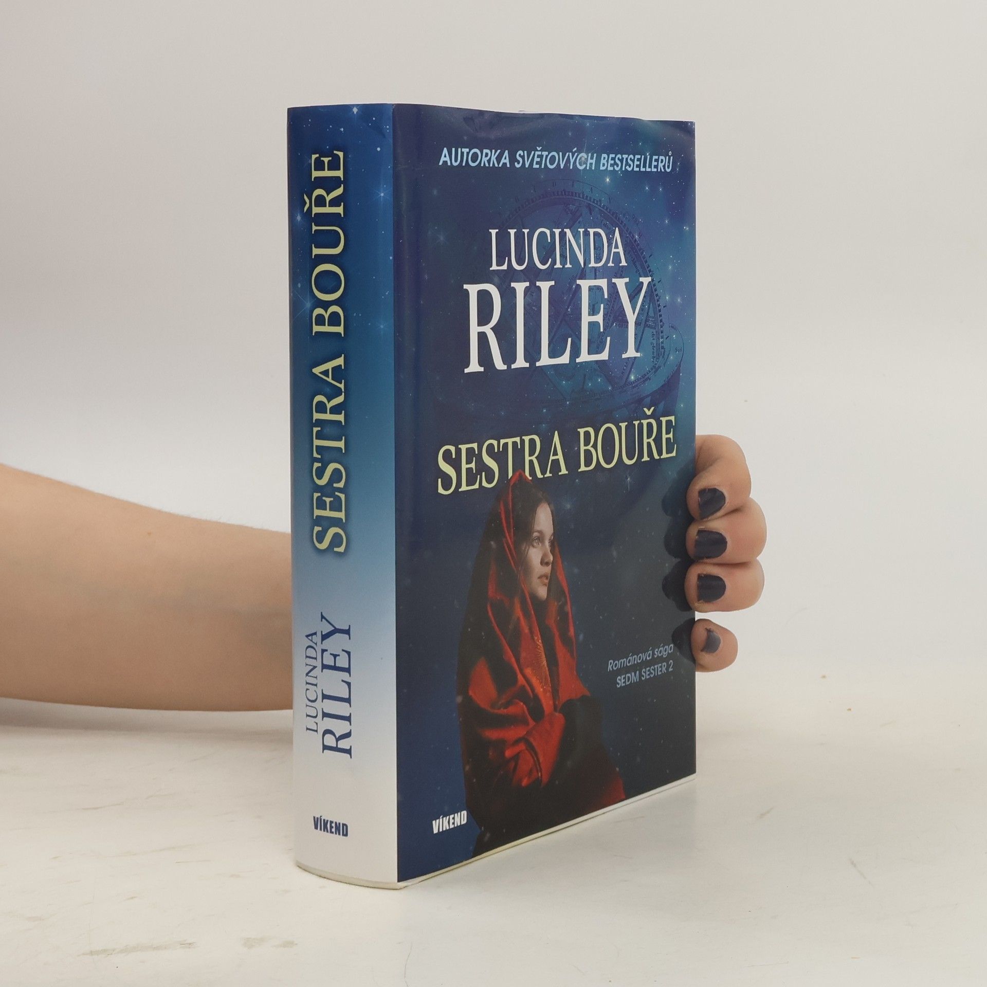 Lucinda Riley Sestra bouře