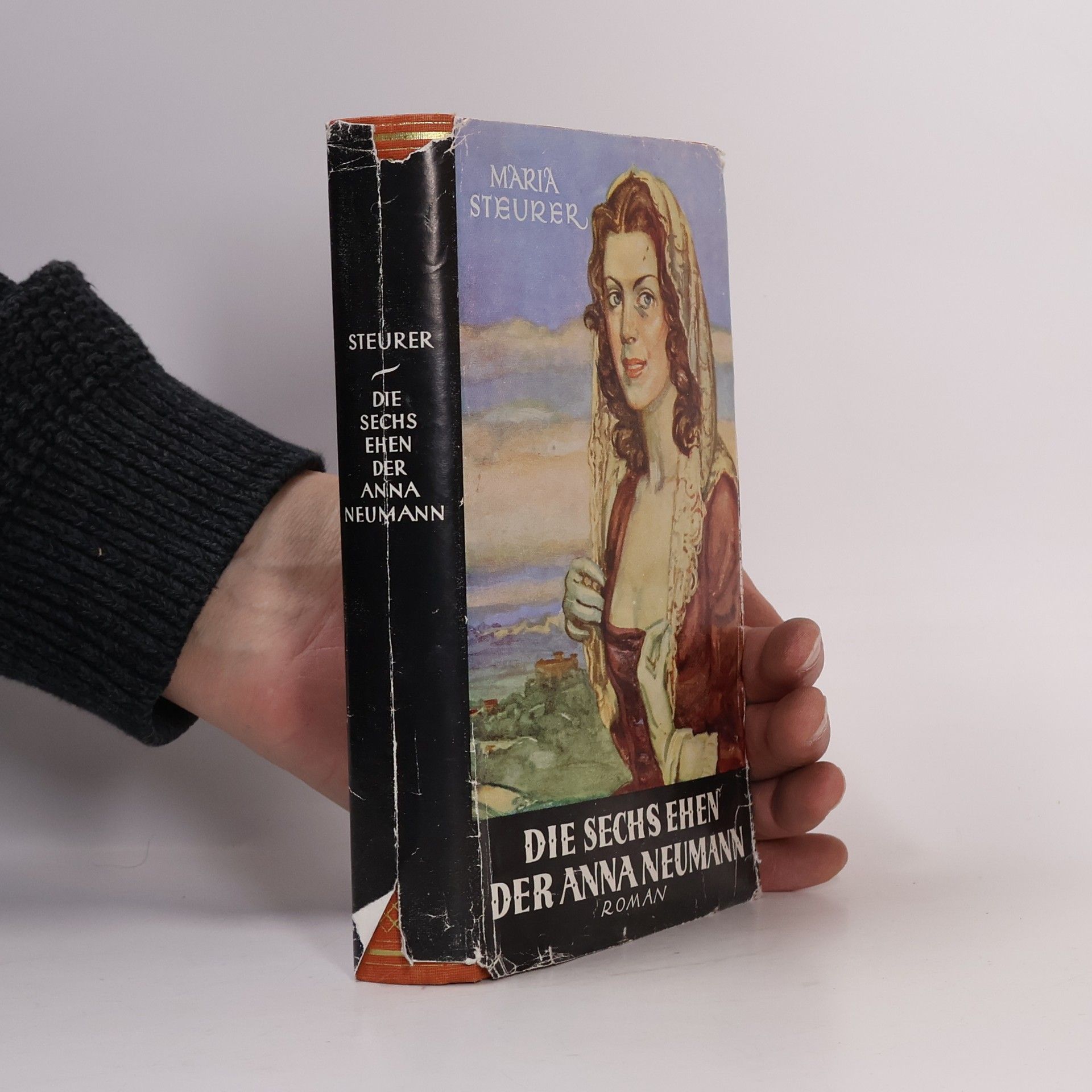 Die sechs Ehen der Anna Neumann