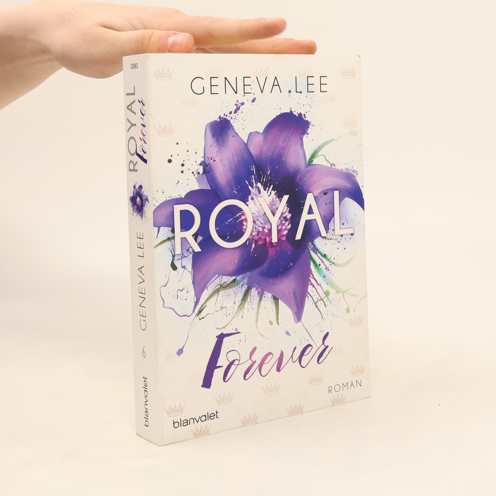 Geneva Lee Royal : Forever - Band 6