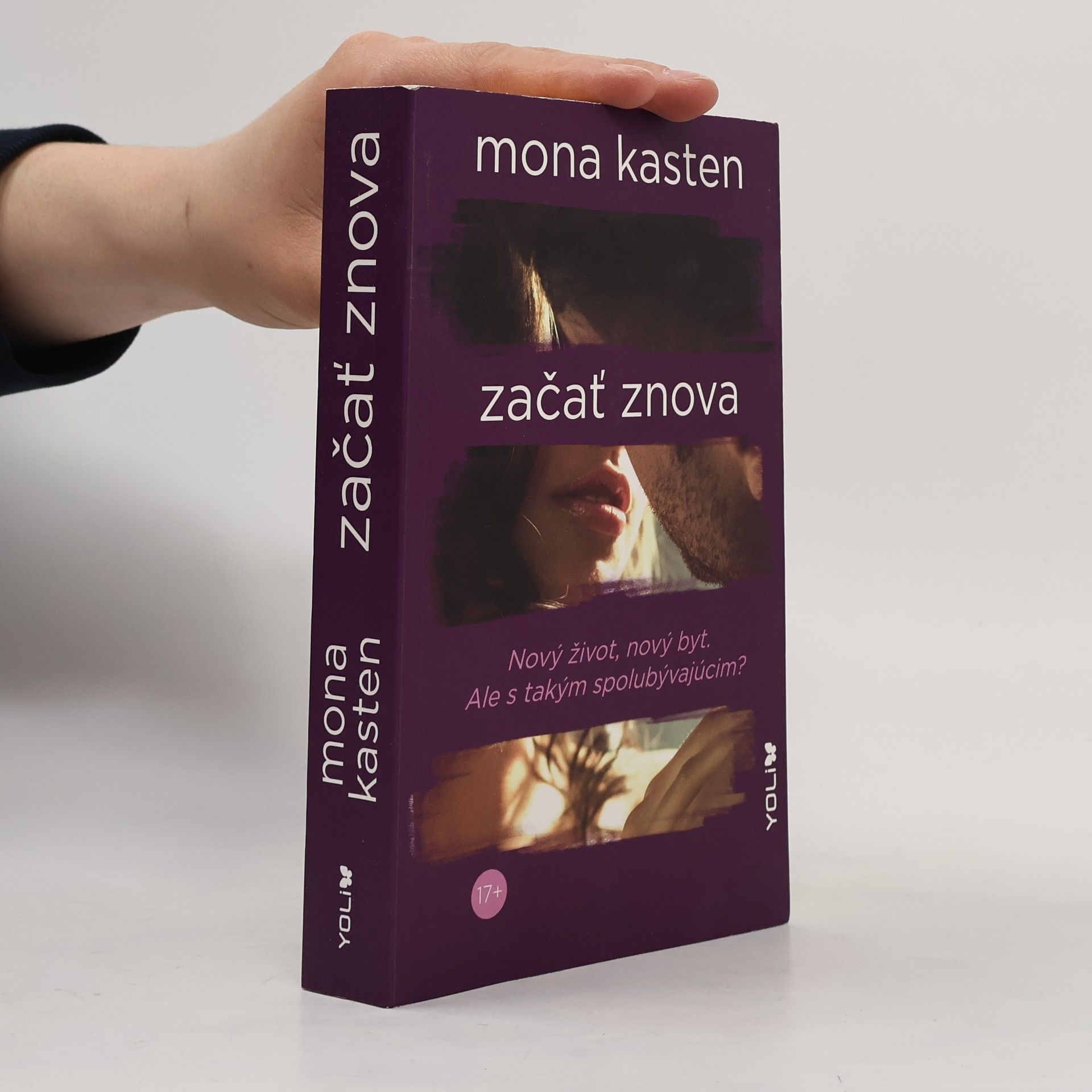 Mona Kasten Začať znova