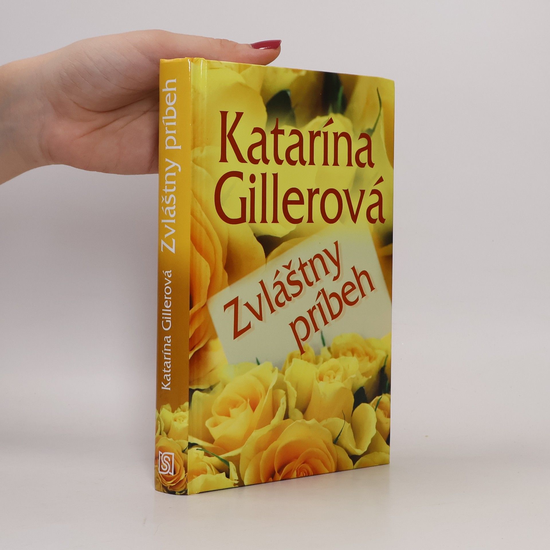 Katarína Gillerová Zvláštny príbeh
