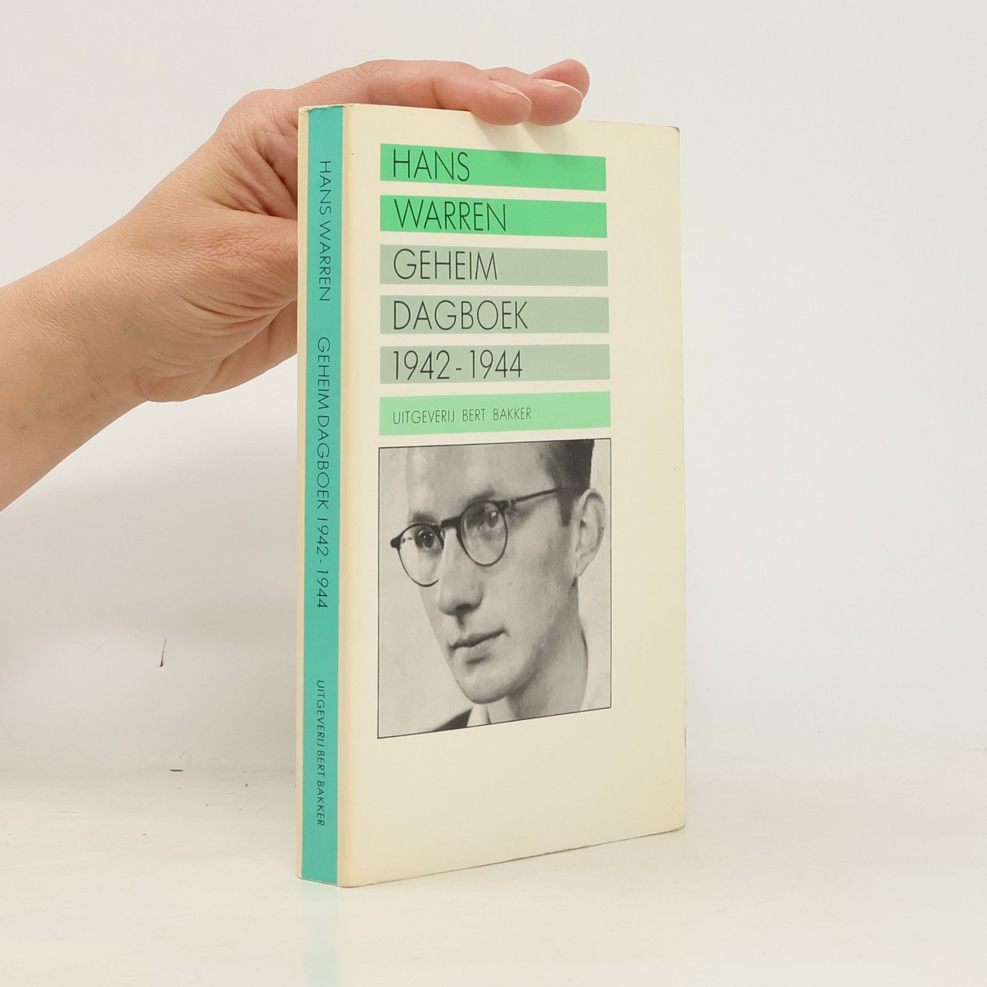 Hans Warren Geheim dagboek 1942-1944