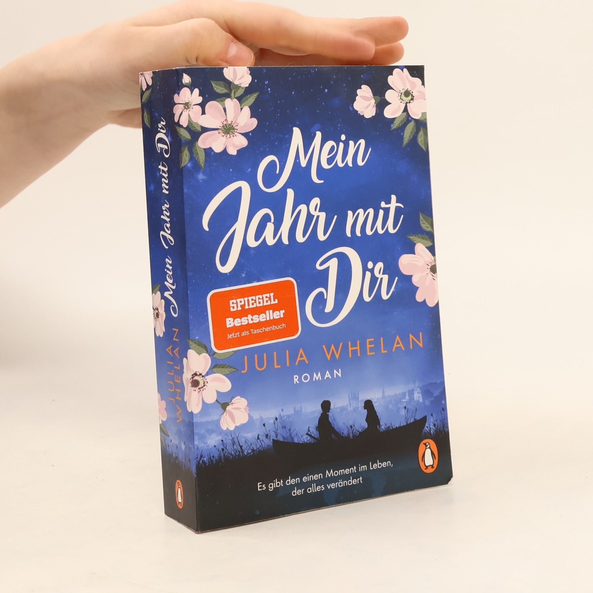 Julia Whelan Mein Jahr mit Dir