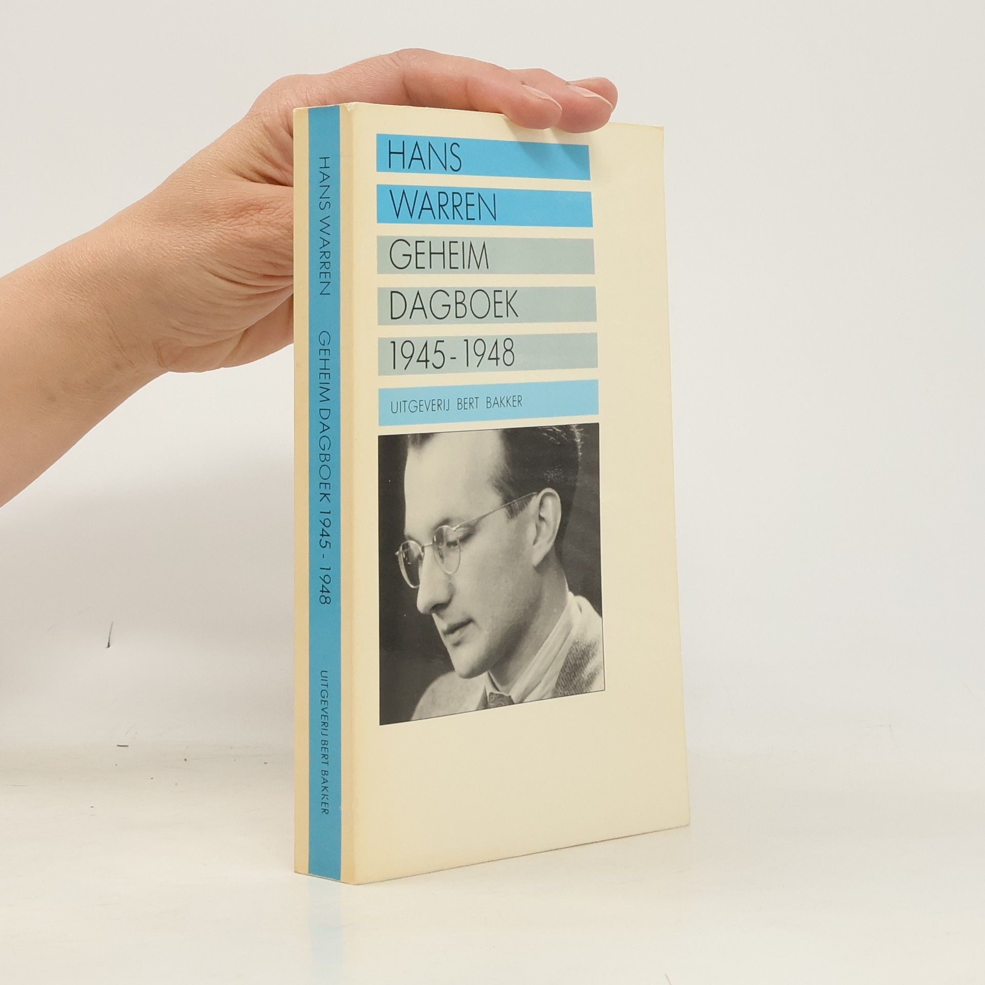 Geheim dagboek 1945-1948