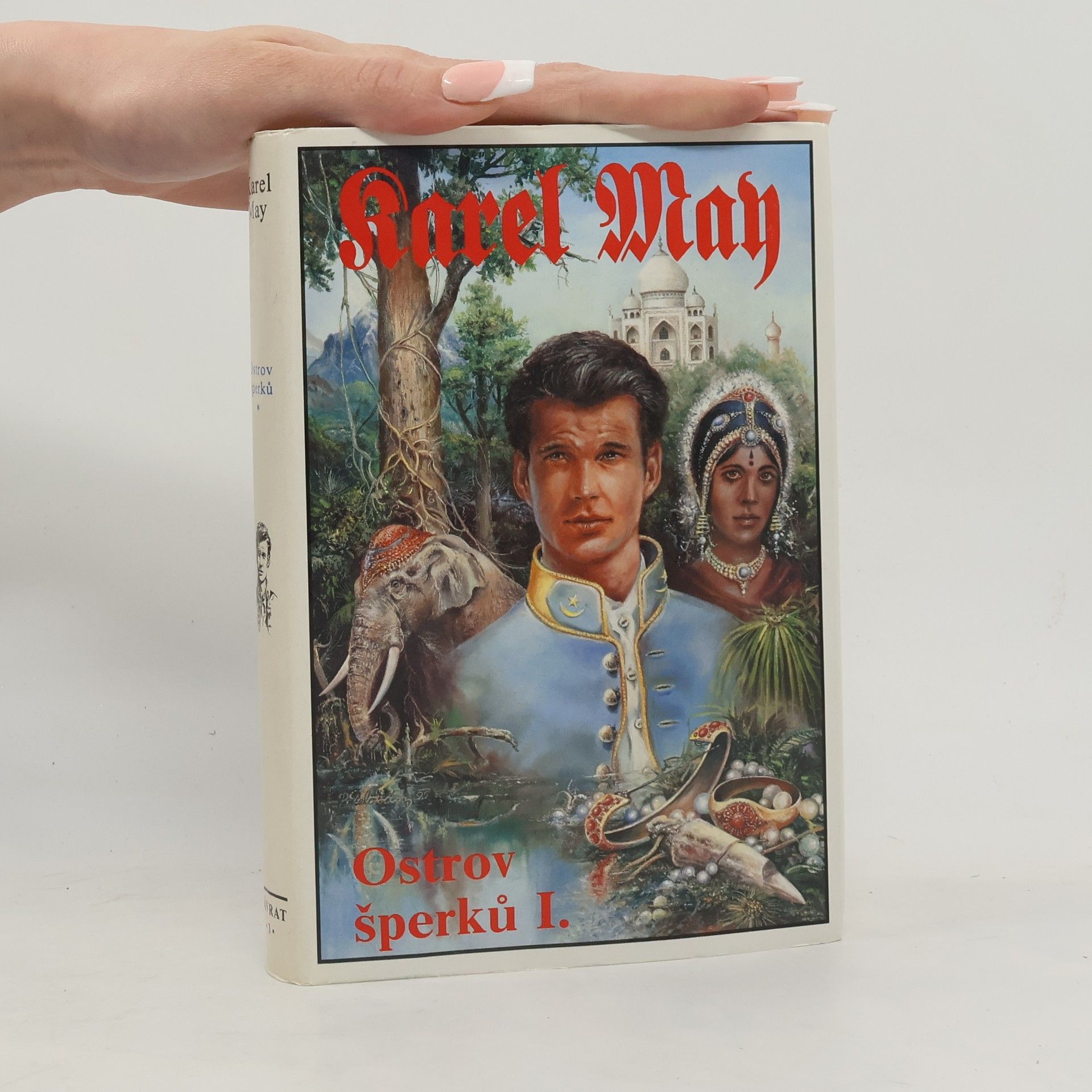 Ostrov šperků. 1. díl