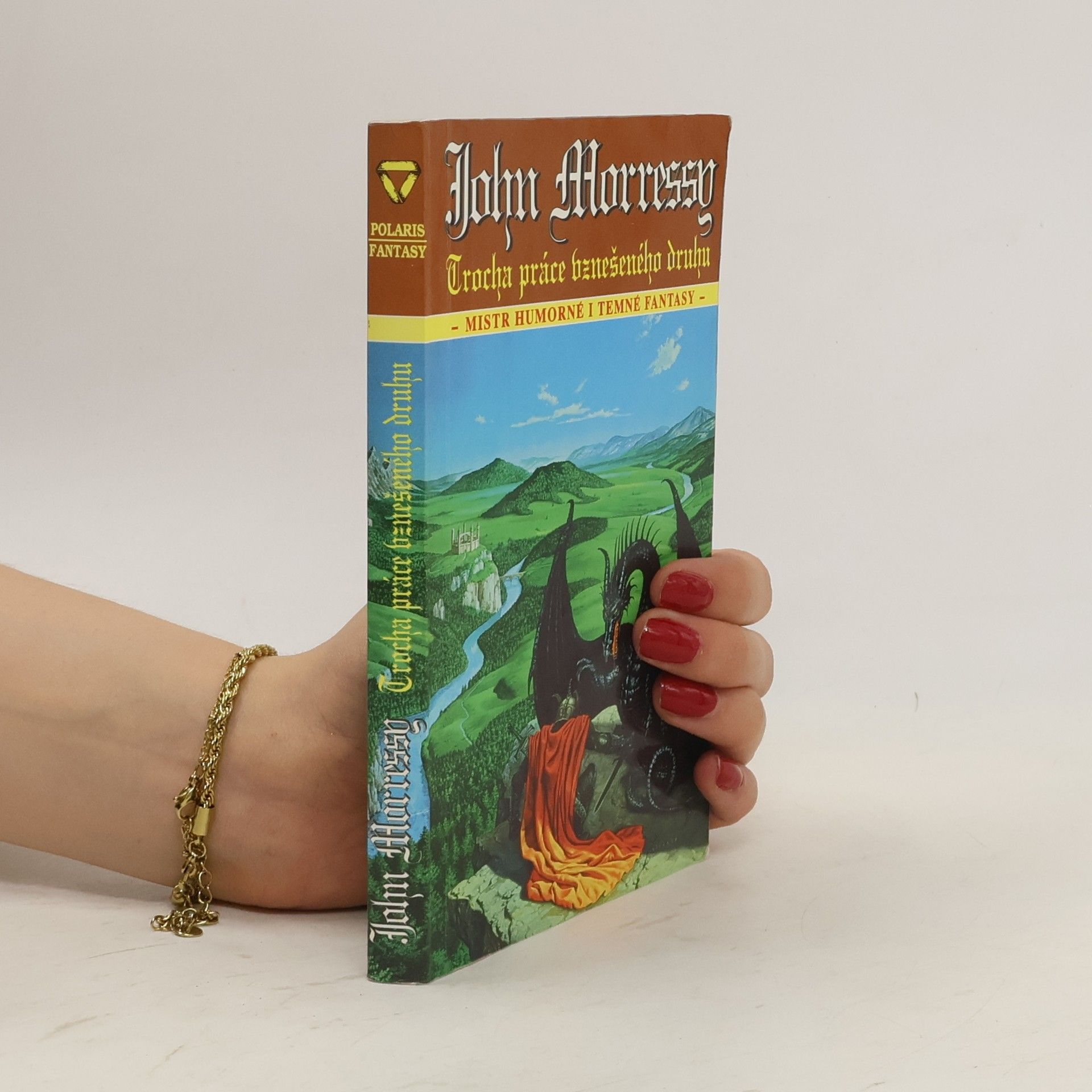 Trocha práce vznešeného druhu