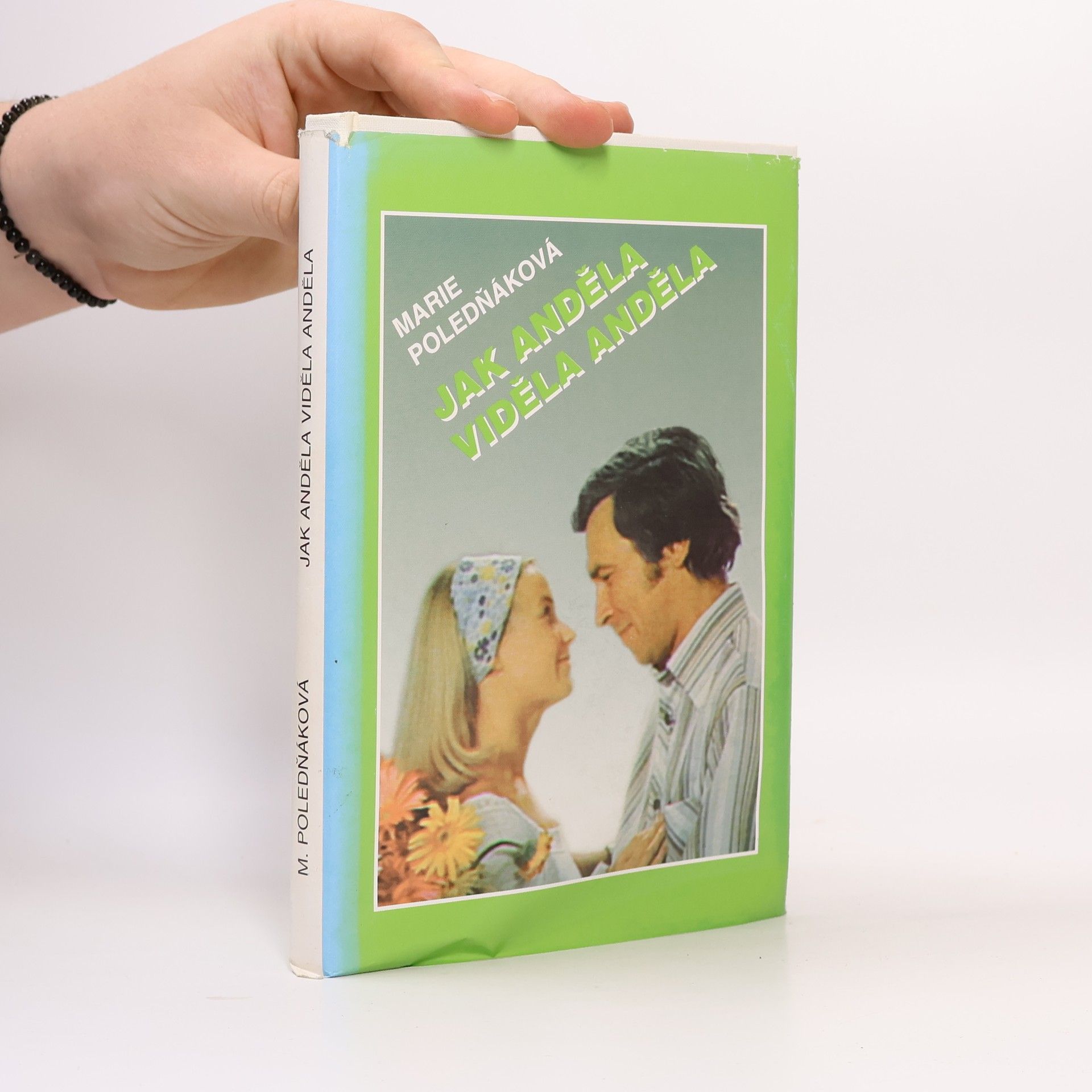 Jak Anděla viděla anděla