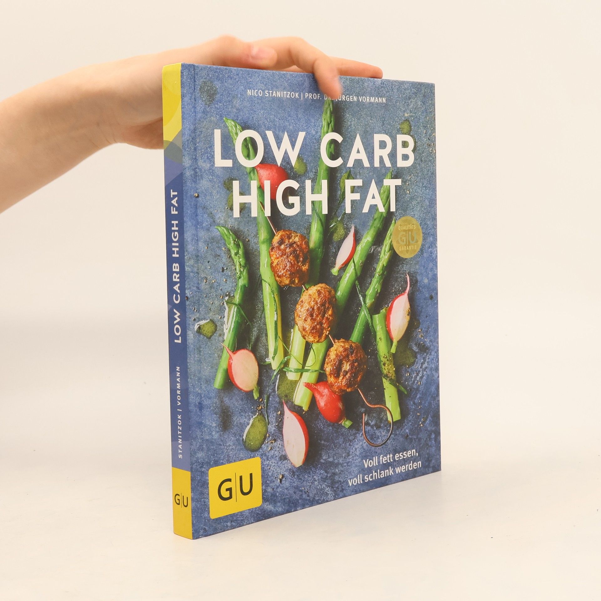 Nico Stanitzok Low Carb High Fat