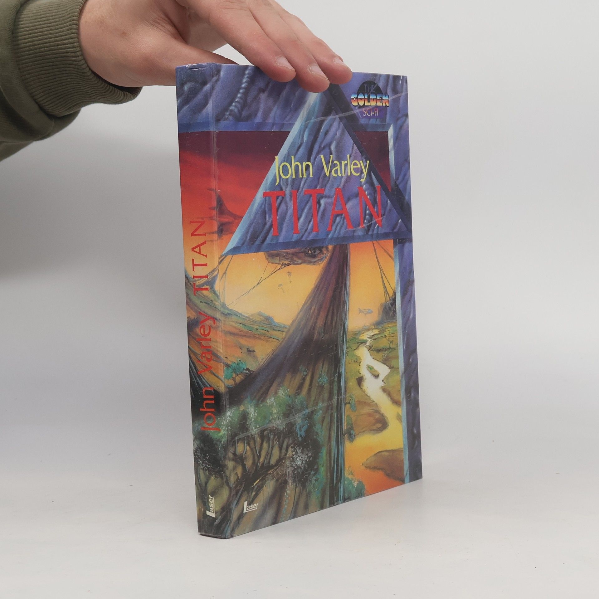 John Varley Titan