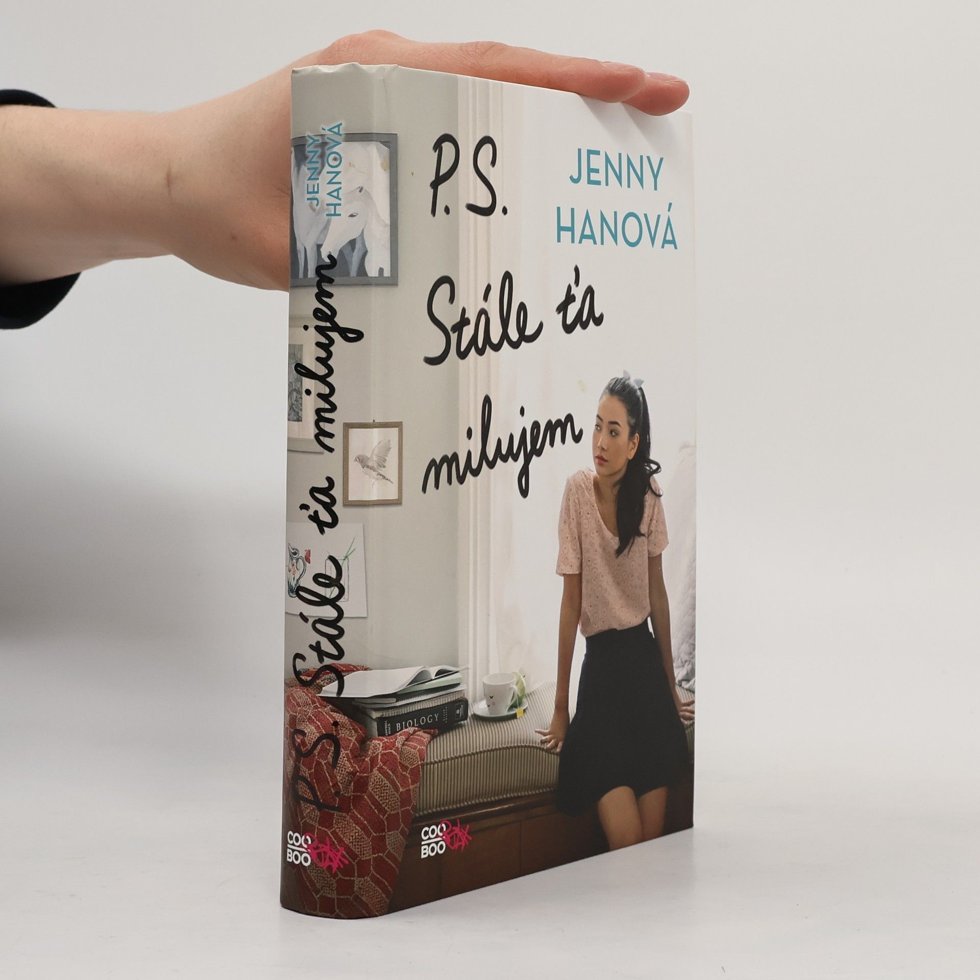 Jenny Han P. S. Stále ťa milujem
