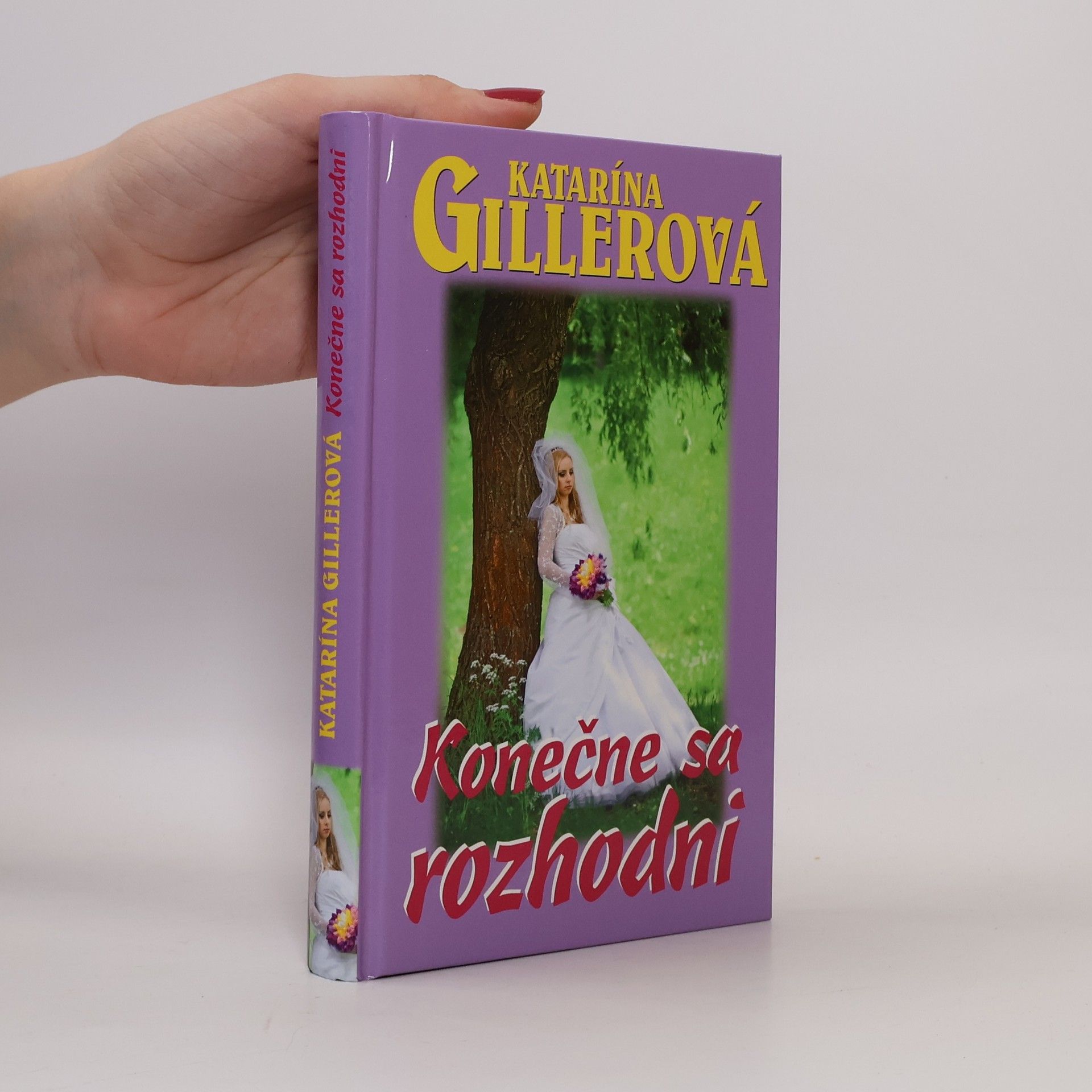 Konečne sa rozhodni