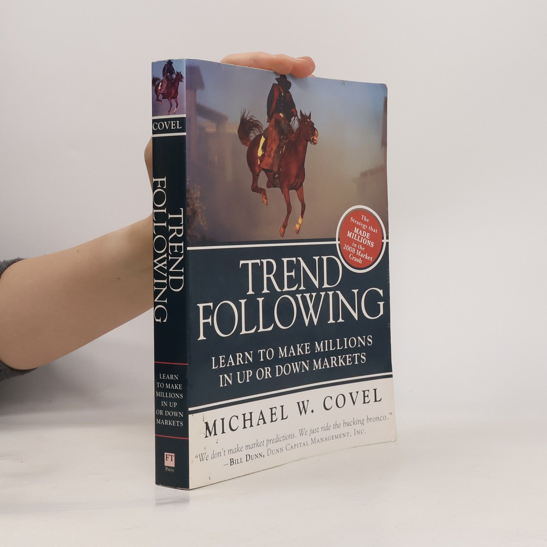 Michael Covel Trend Following
