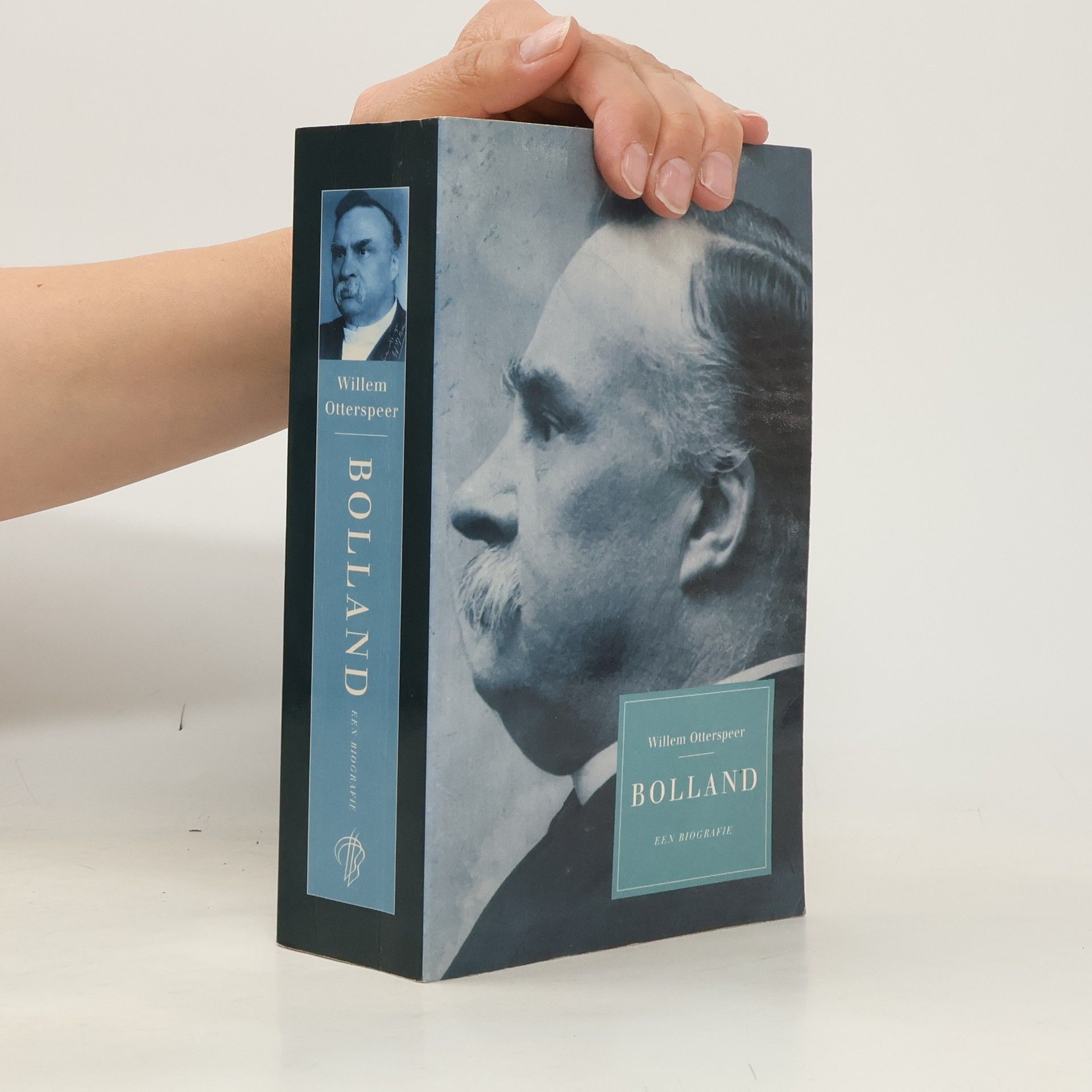 Willem Otterspeer Bolland