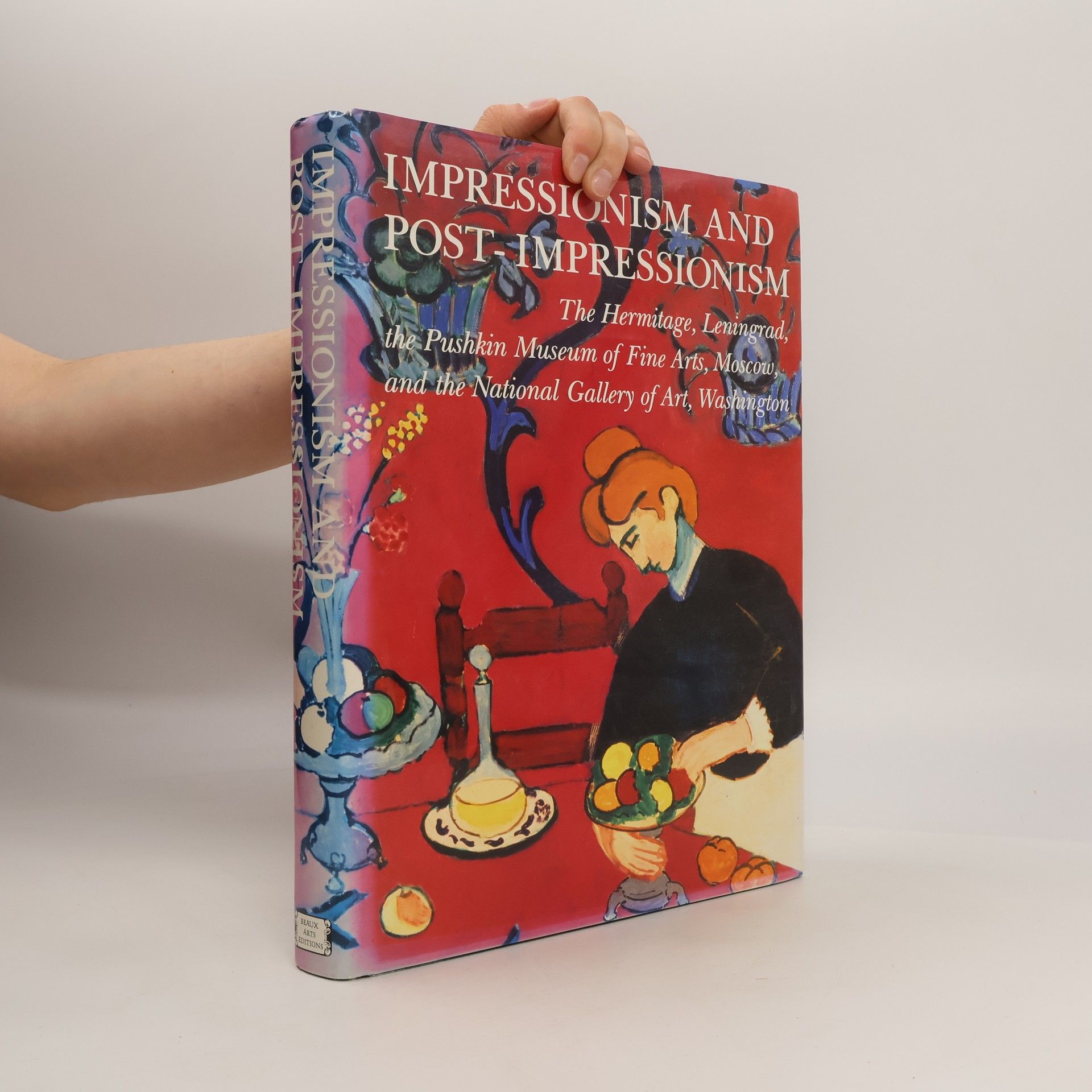 William James Williams Impressionism and Post-Impressionism