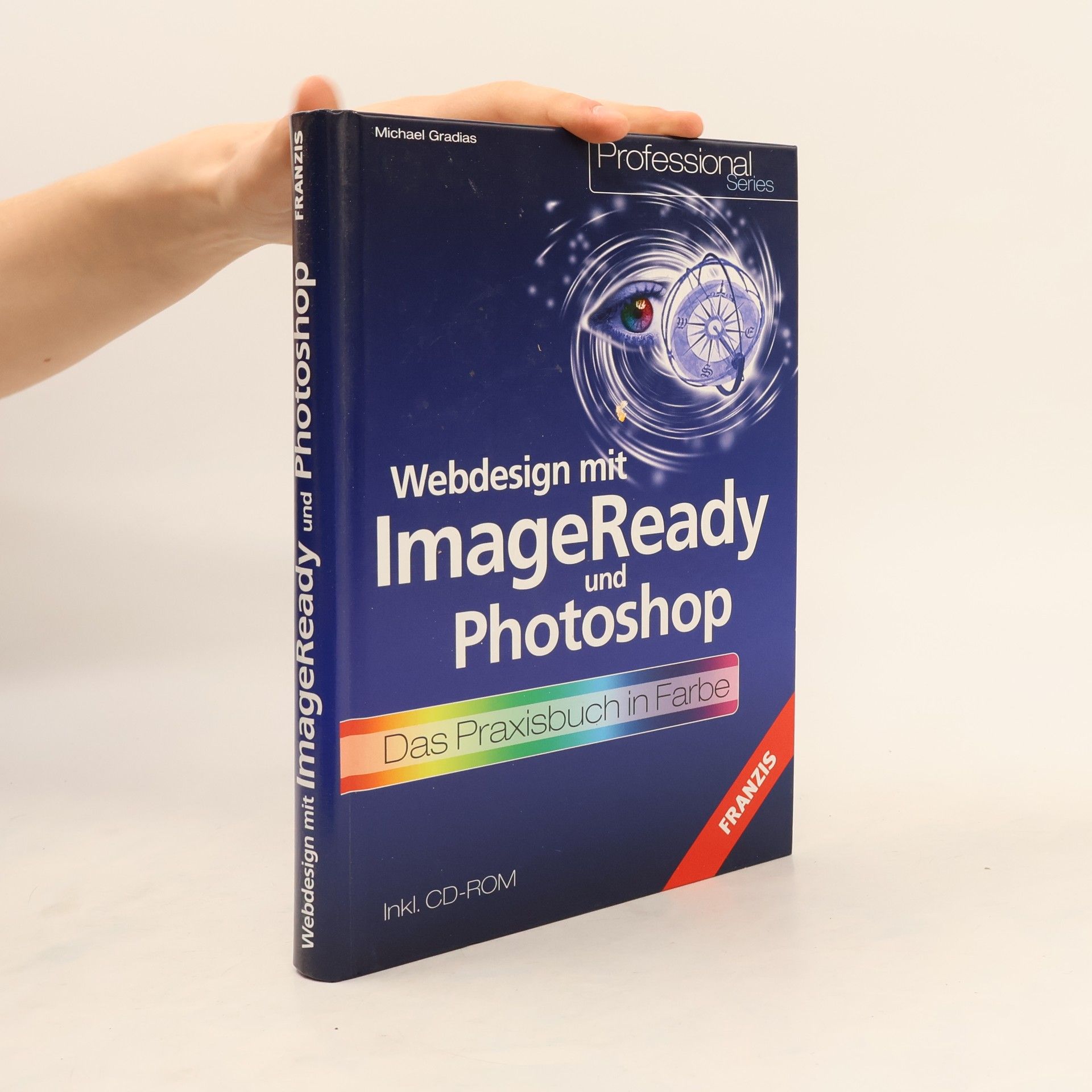 Michael Gradias Webdesign mit ImageReady und Photoshop