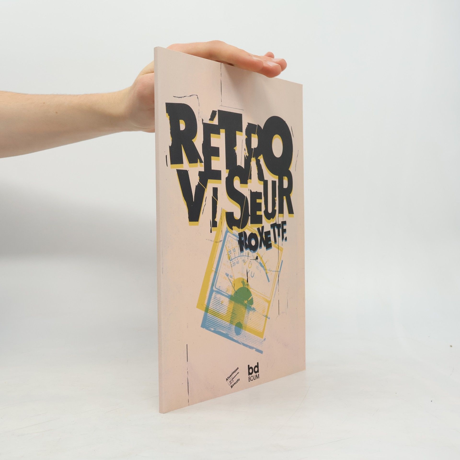 Christophe Arrondeau Rétroviseur