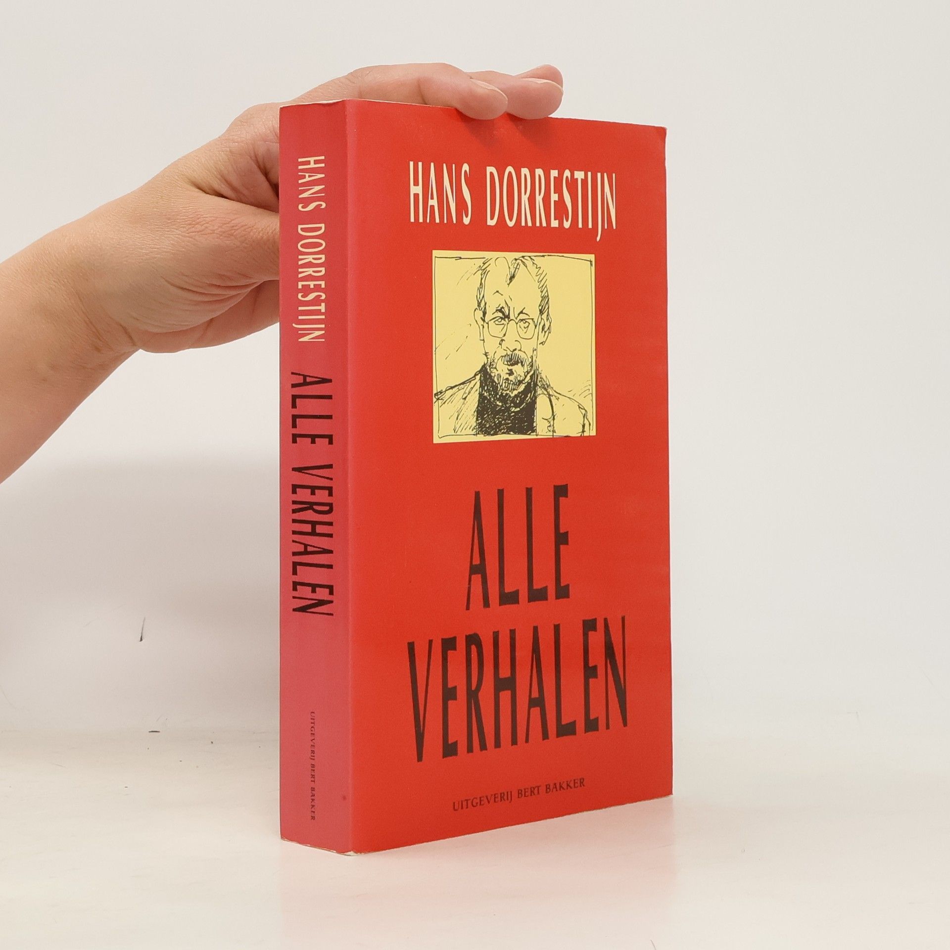 Hans Dorrestijn Alle verhalen