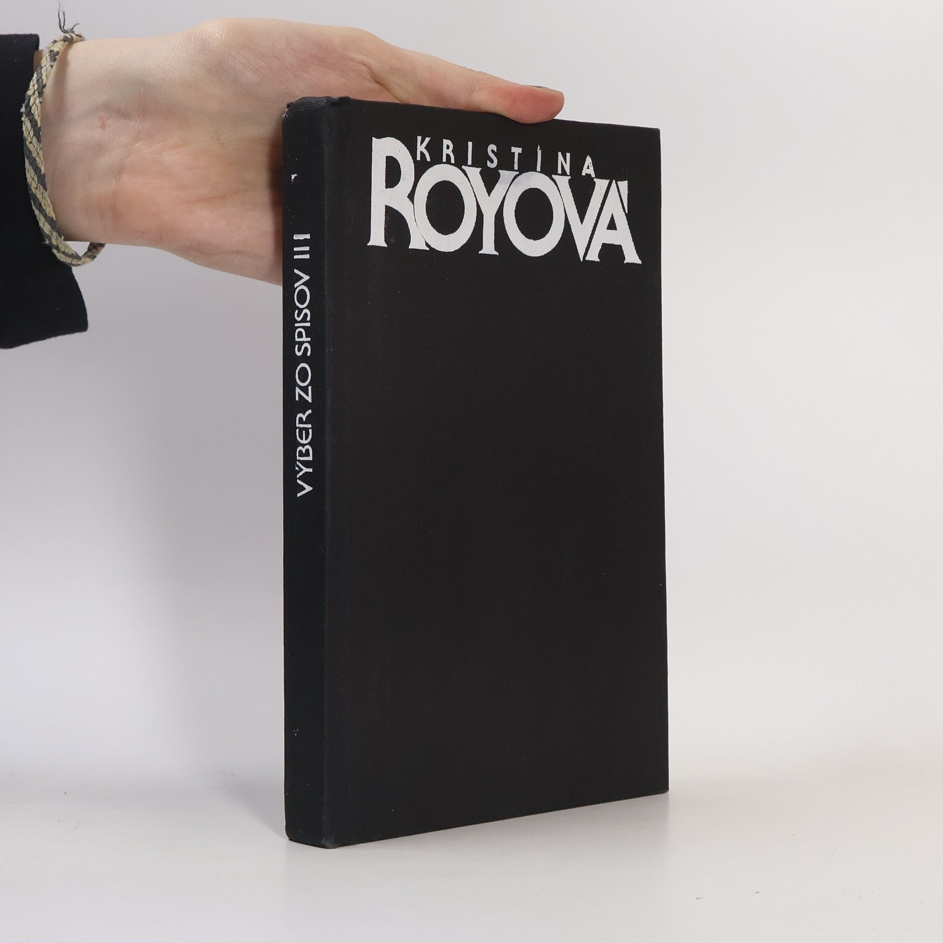 Výber zo spisov III. Sluha. Druhá žena. Vo vyhnanstve. V pevnej ruke