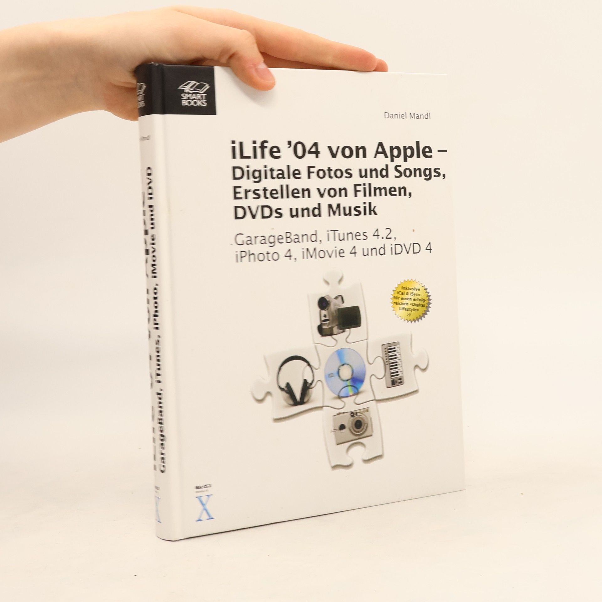Daniel Mandl iLife '04 von Apple
