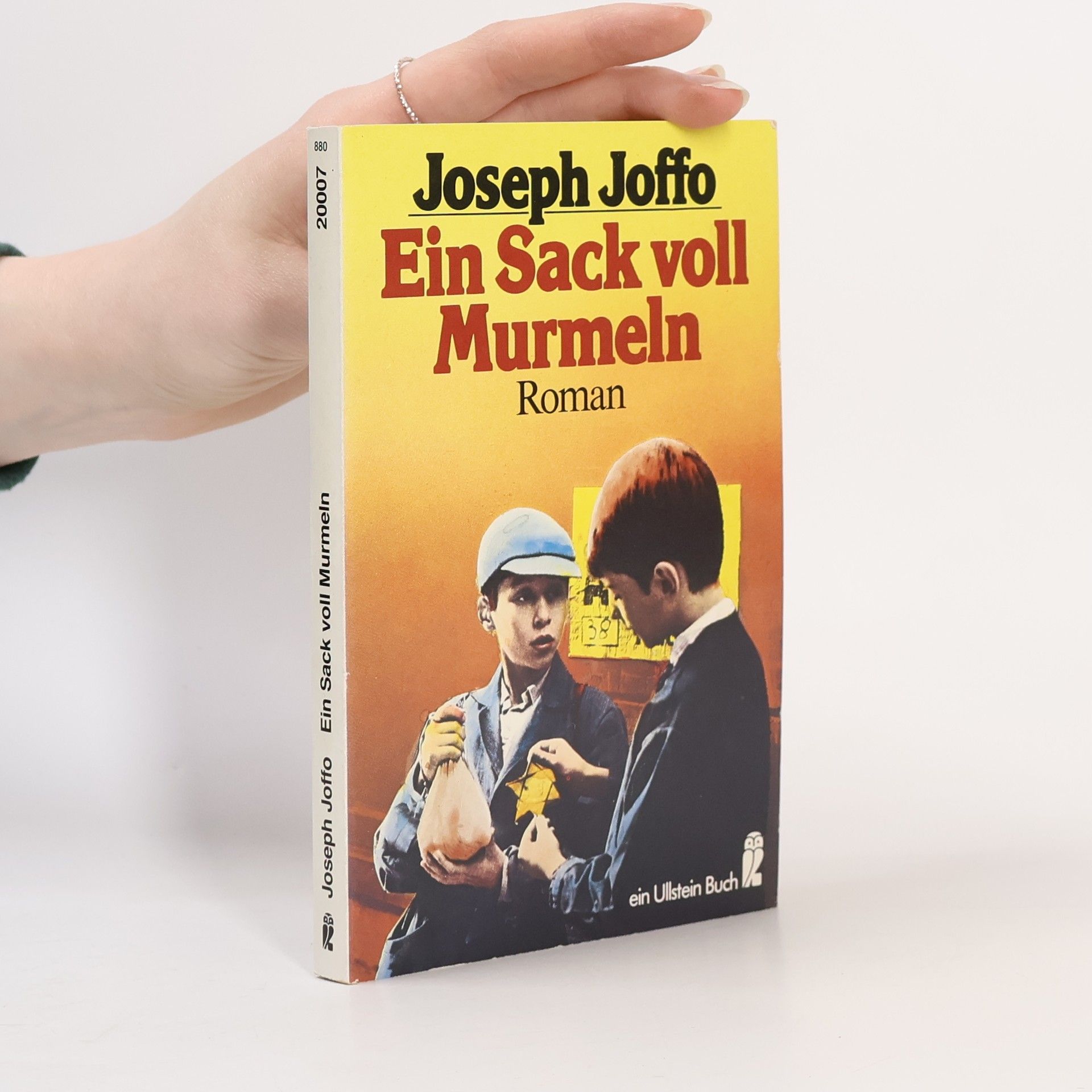 Joseph Joffo Ein Sack voll Murmeln