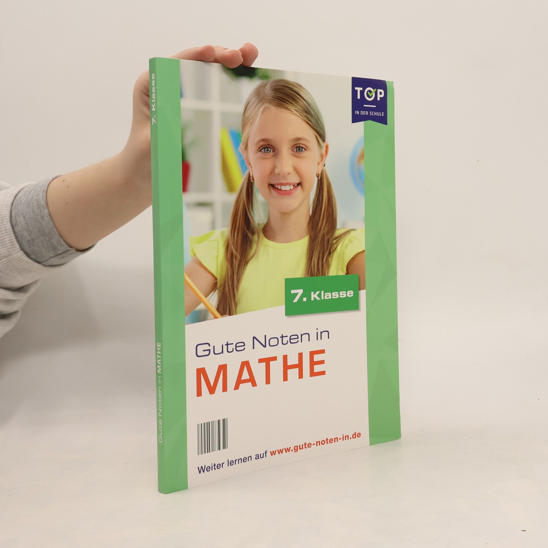 Autorenkollektiv TOP in der Schule: Gute Noten in Mathe