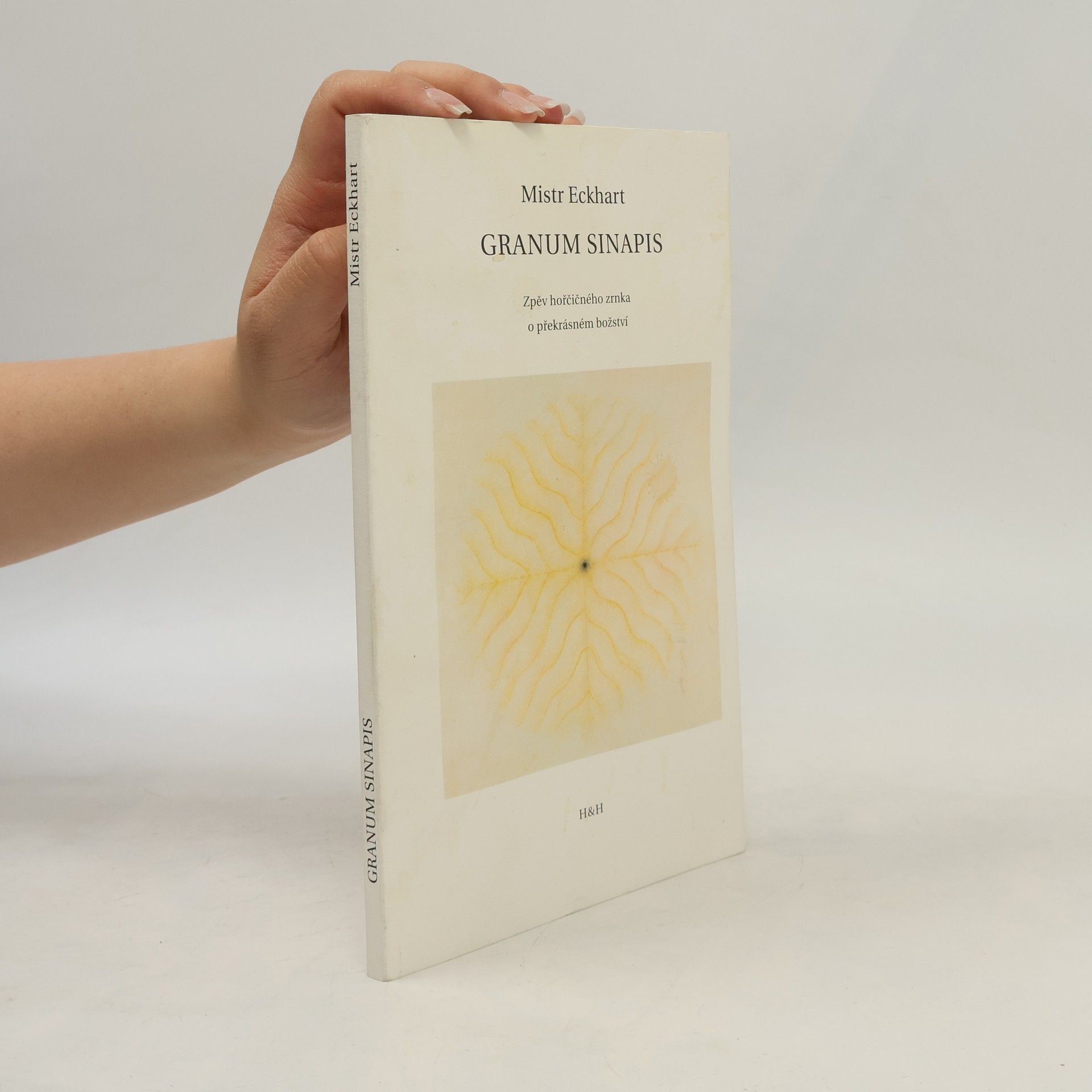 Majster Eckhart Granum sinapis