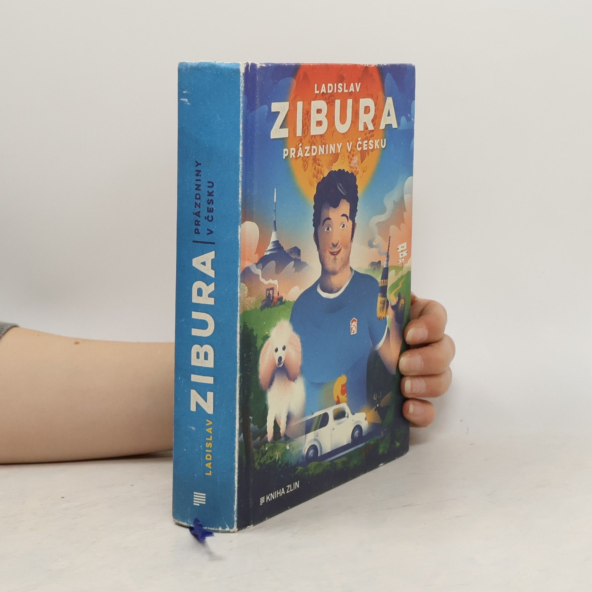 Ladislav Zibura Prázdniny v Česku