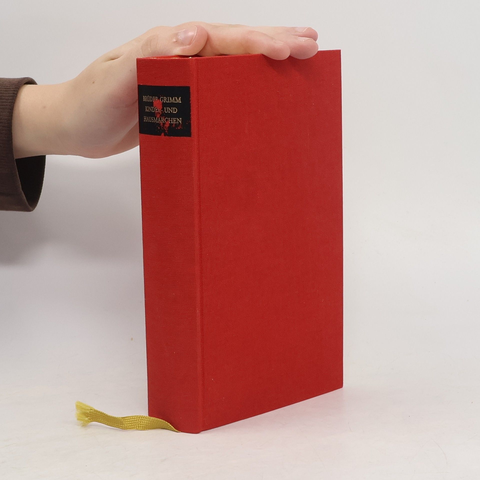 Jacob Grimm Kinder und Hausmärchen