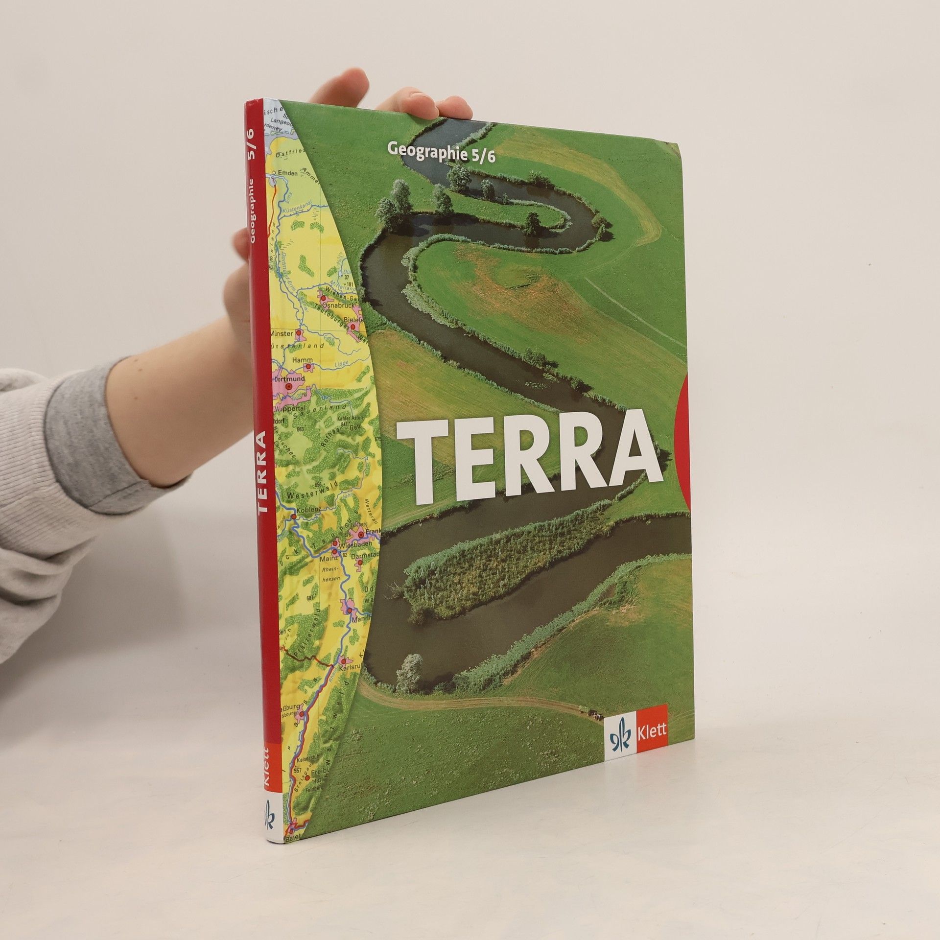 Steffen Werner Terra - Geographie 5/6