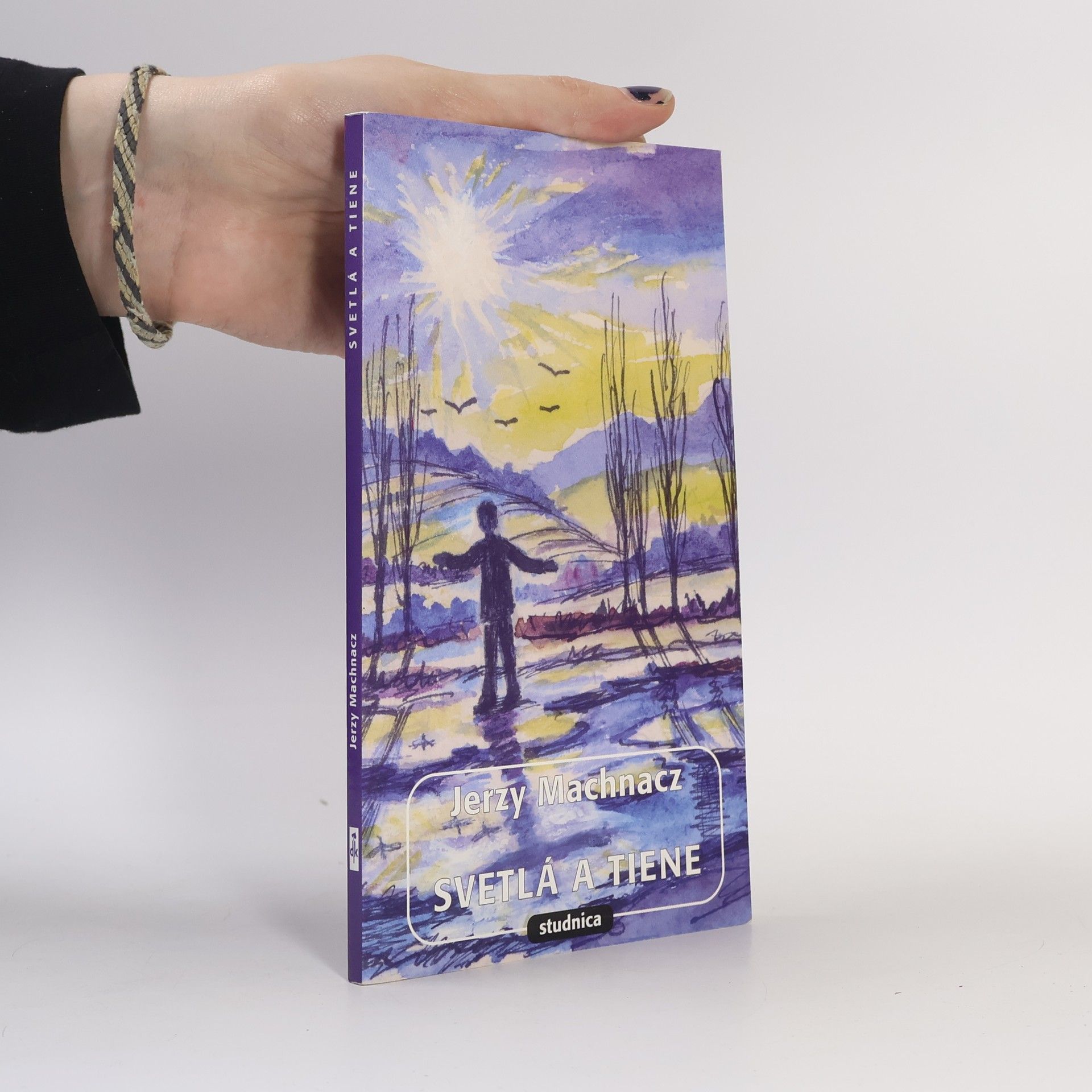 Jerzy Machnacz Svetlá a tiene