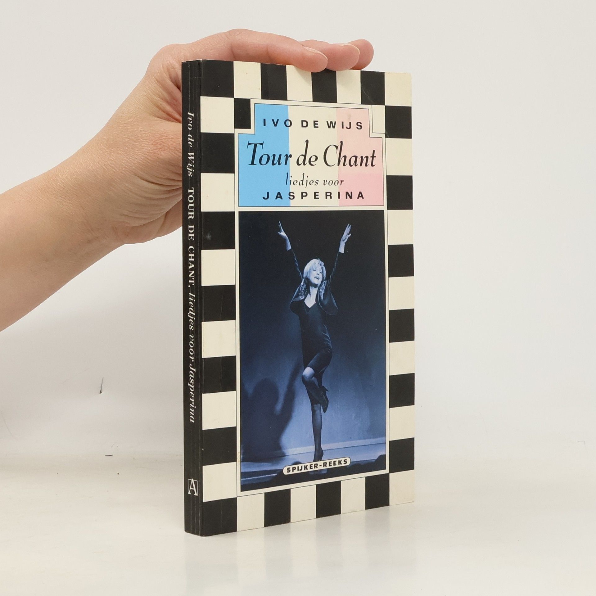 Ivo de Wijs Spijker-Reeks: Tour de Chant