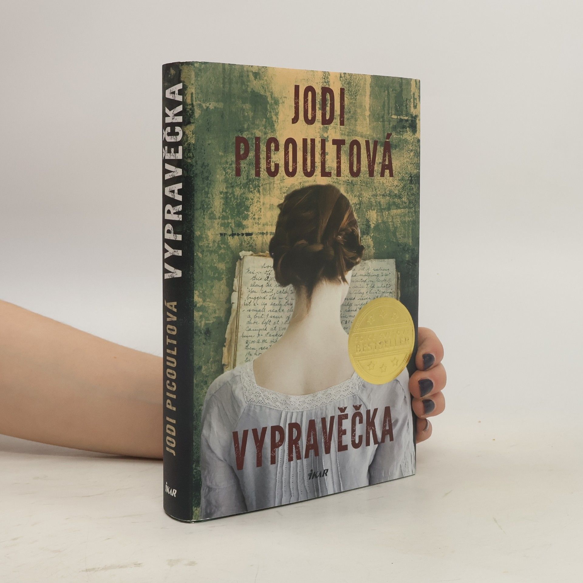 Jodi Picoult Vypravěčka