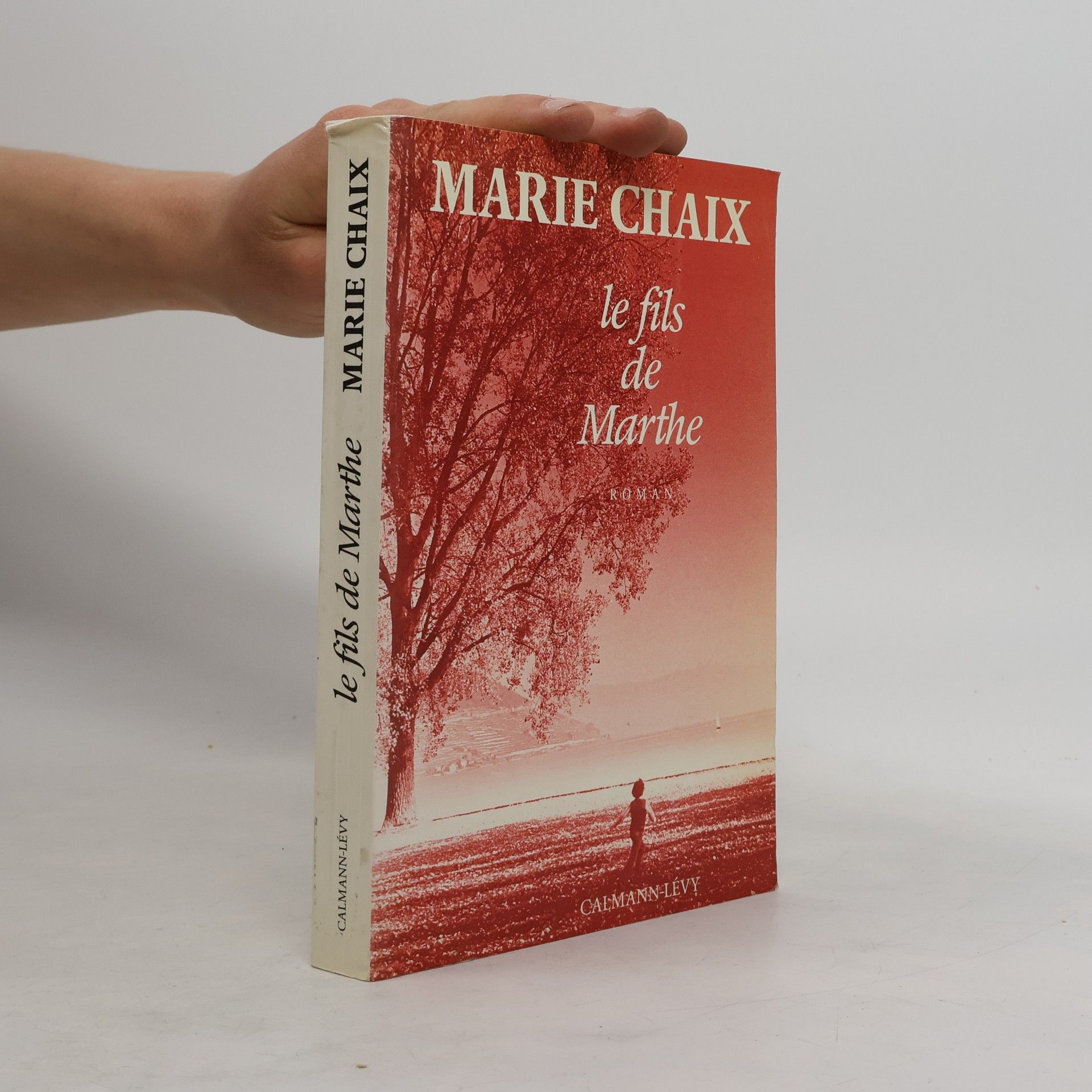 Marie Chaix Le fils de Marthe