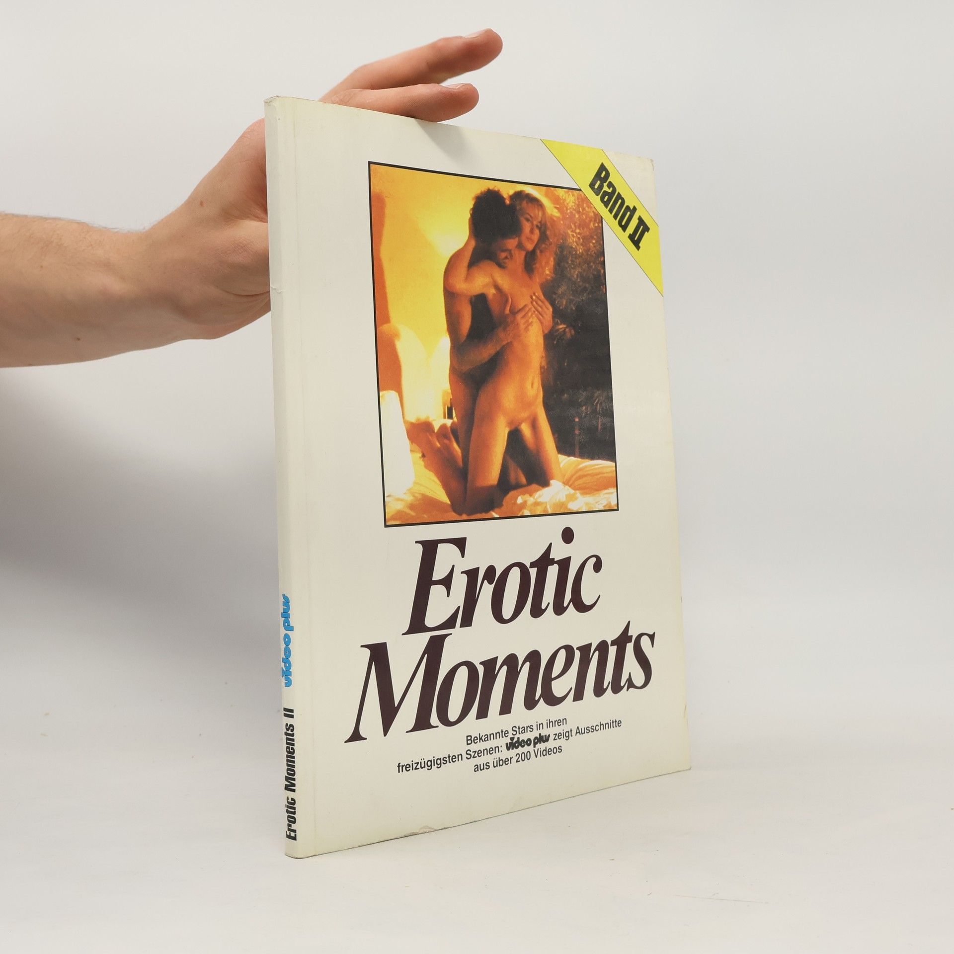 Kolektív autorov video plus - 2: Erotic Moments