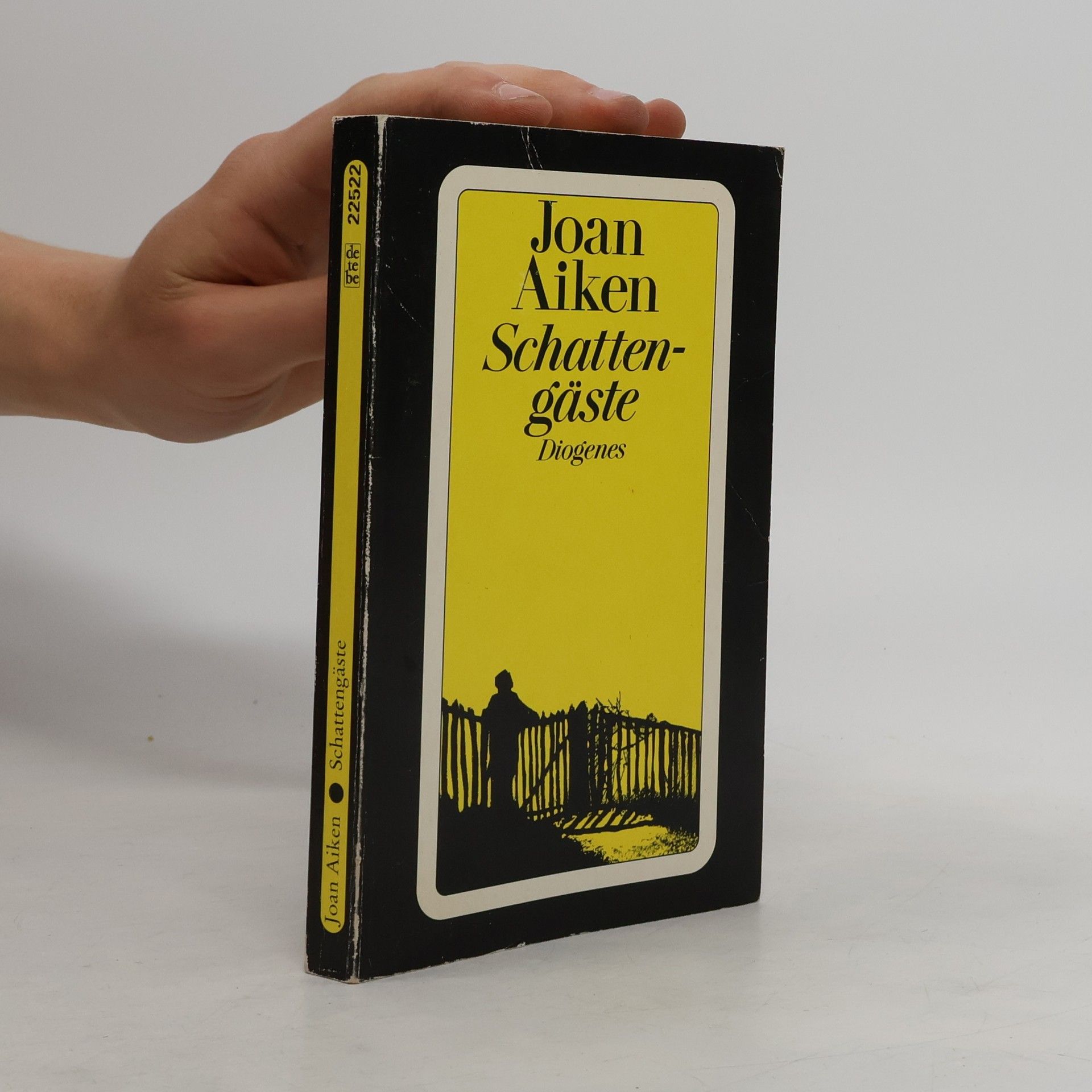 Joan Aiken Schattengäste