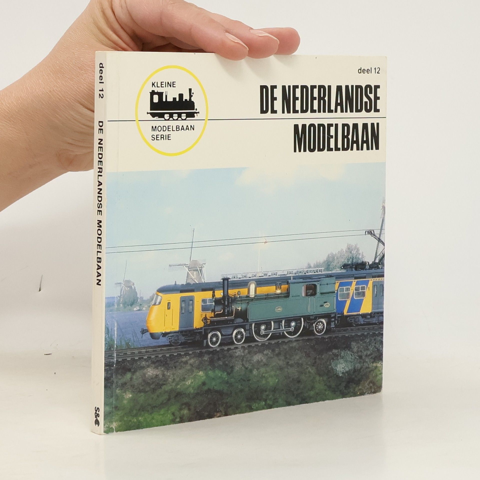 H. F. Enter De Nederlandse modelbaan