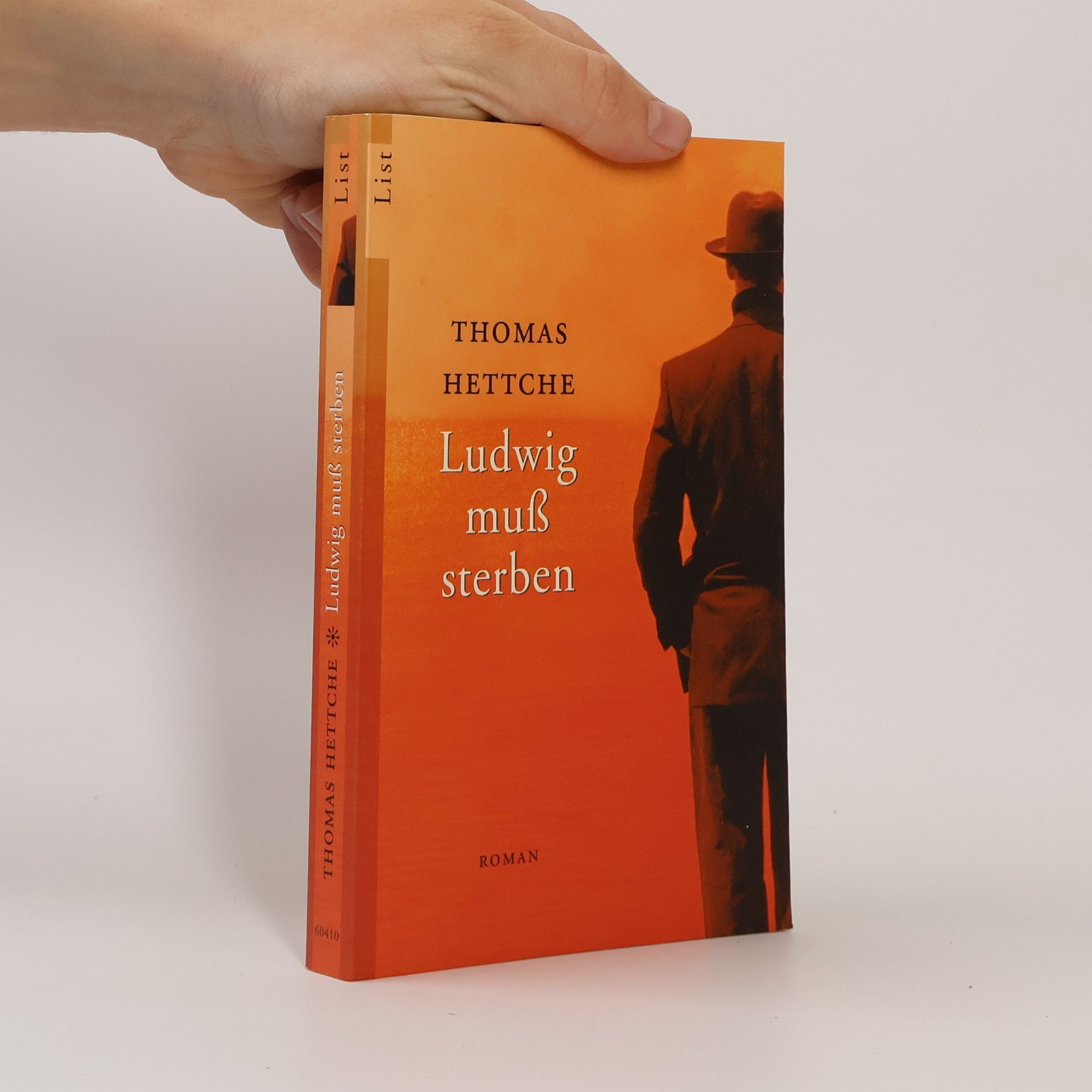 Thomas Hettche Ludwig muß sterben