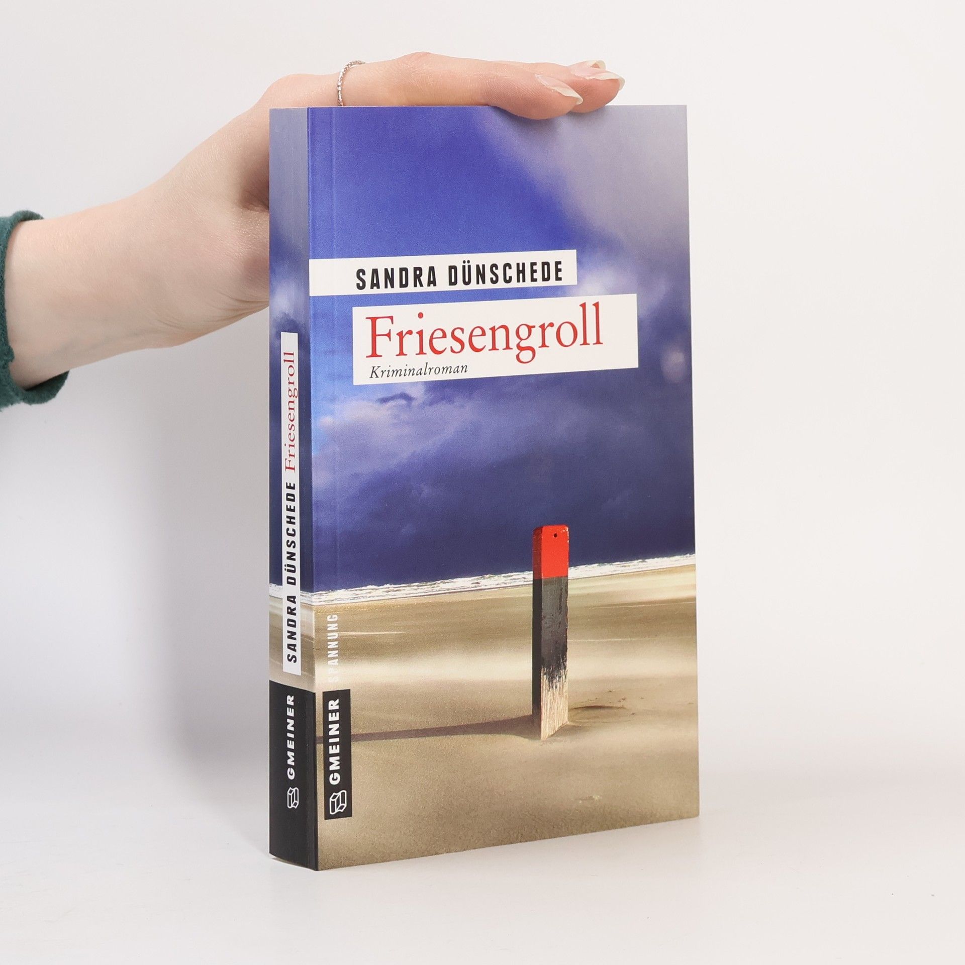 Sandra Dünschede Friesengroll