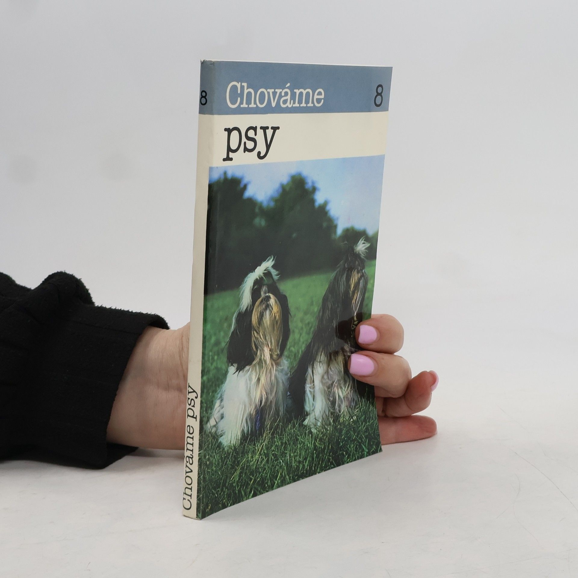 Dušan Barlík Chováme psy 8