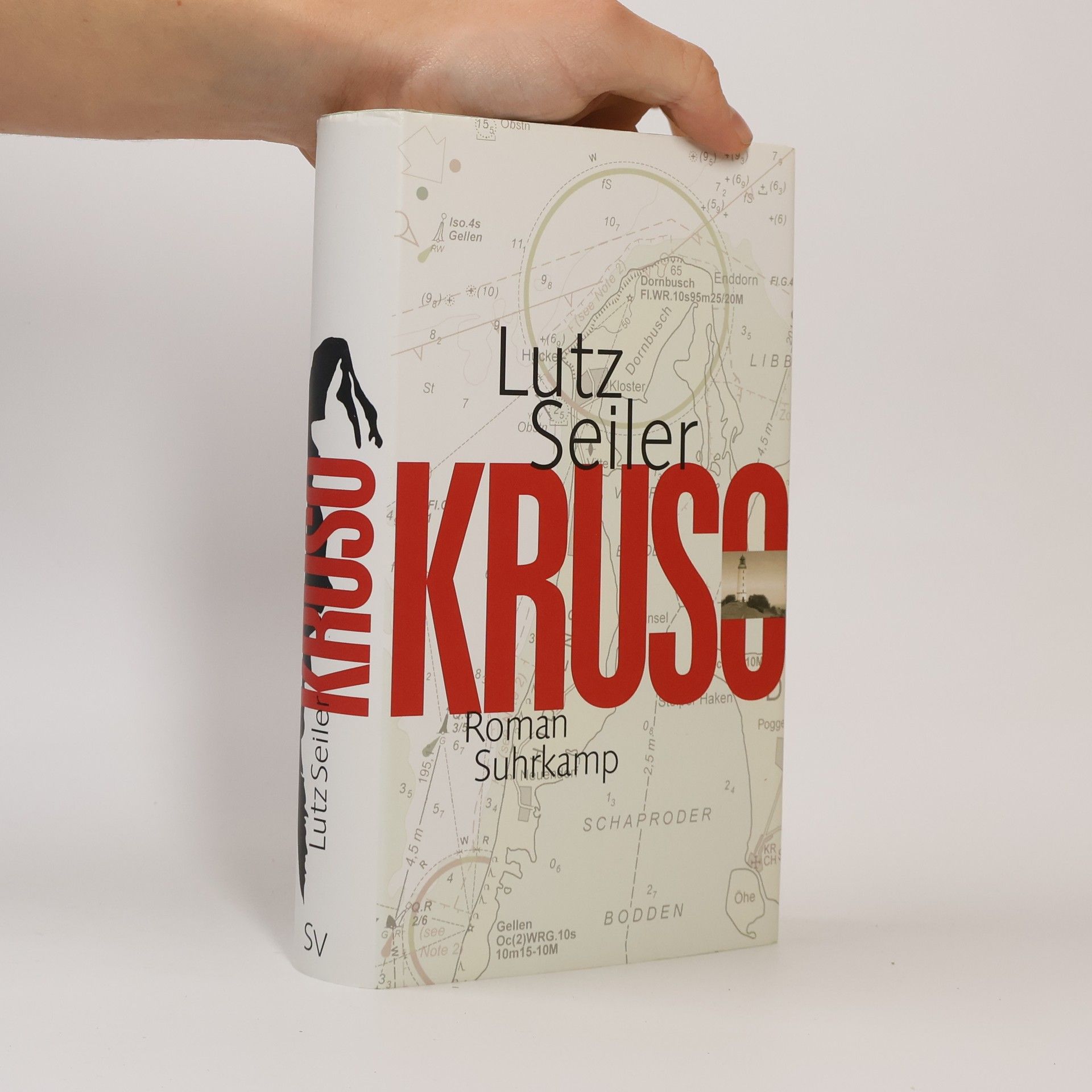 Lutz Seiler Kruso