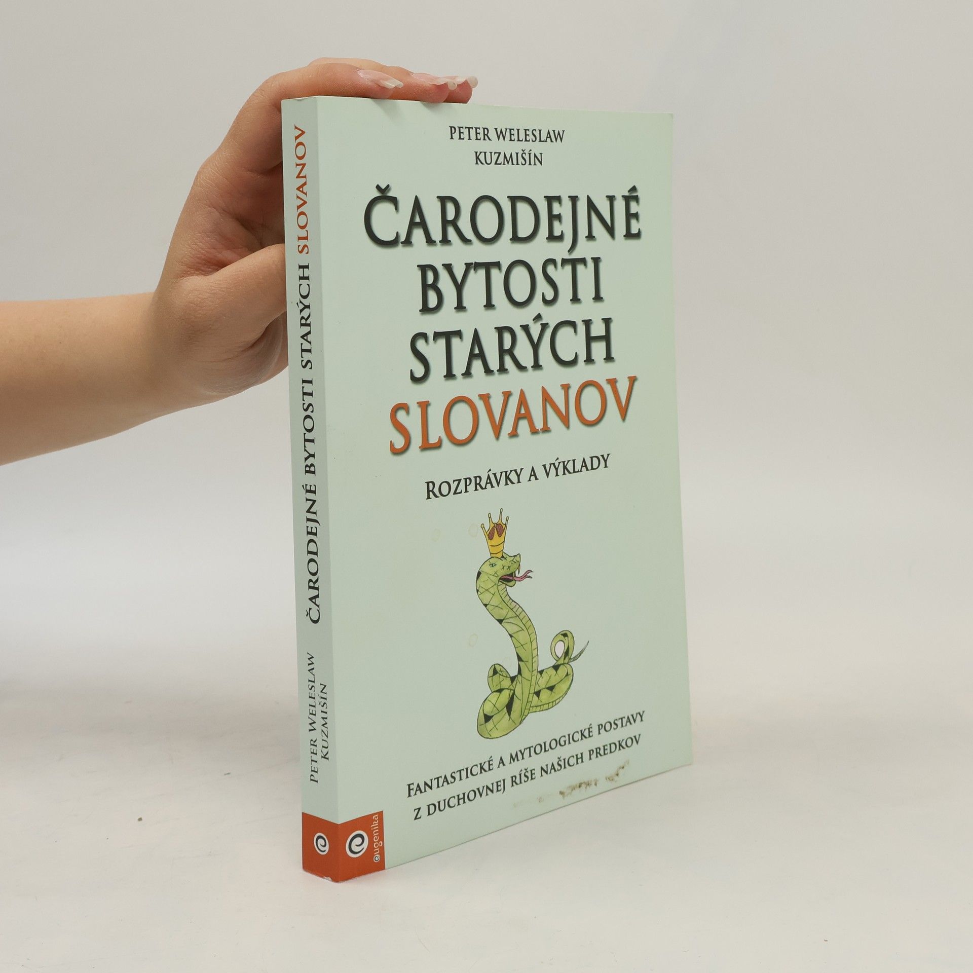 Čarodejné bytosti starých Slovanov