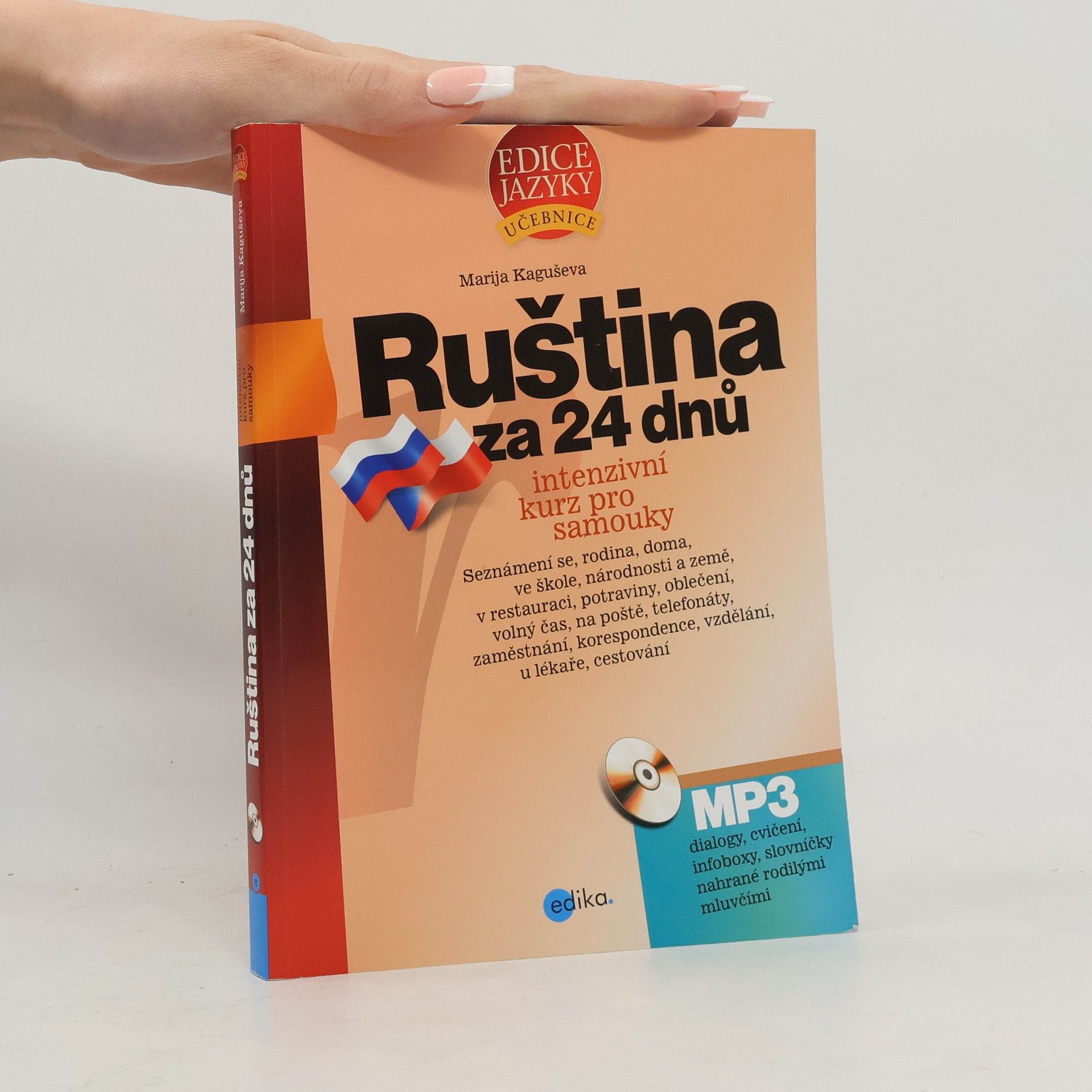 Maria Kaguševa Ruština za 24 dnů