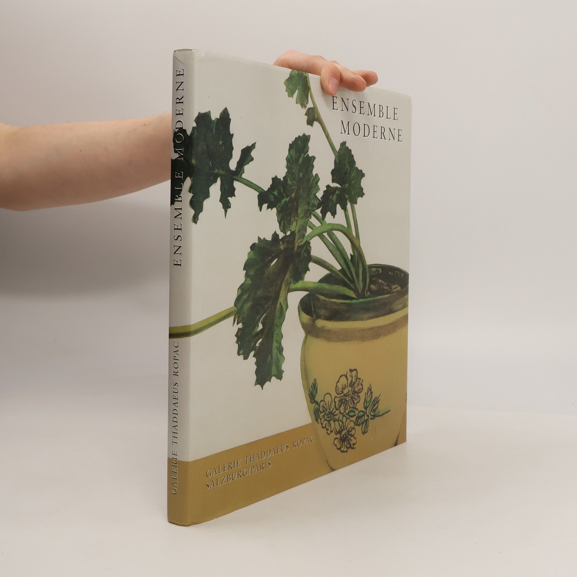 Autorenkollektiv Ensemble Moderne