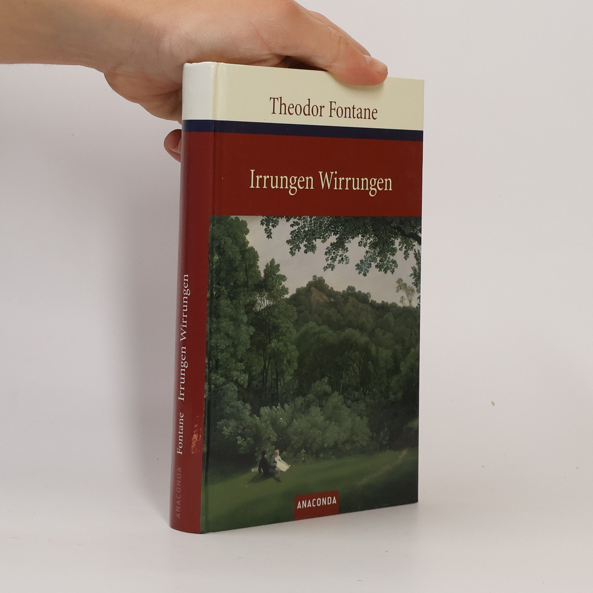 Theodor Fontane Irrungen Wirrungen